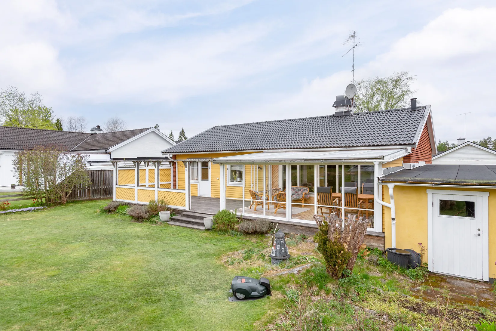 Villa, Rosengränd 5, Karlslund, Vetlanda
