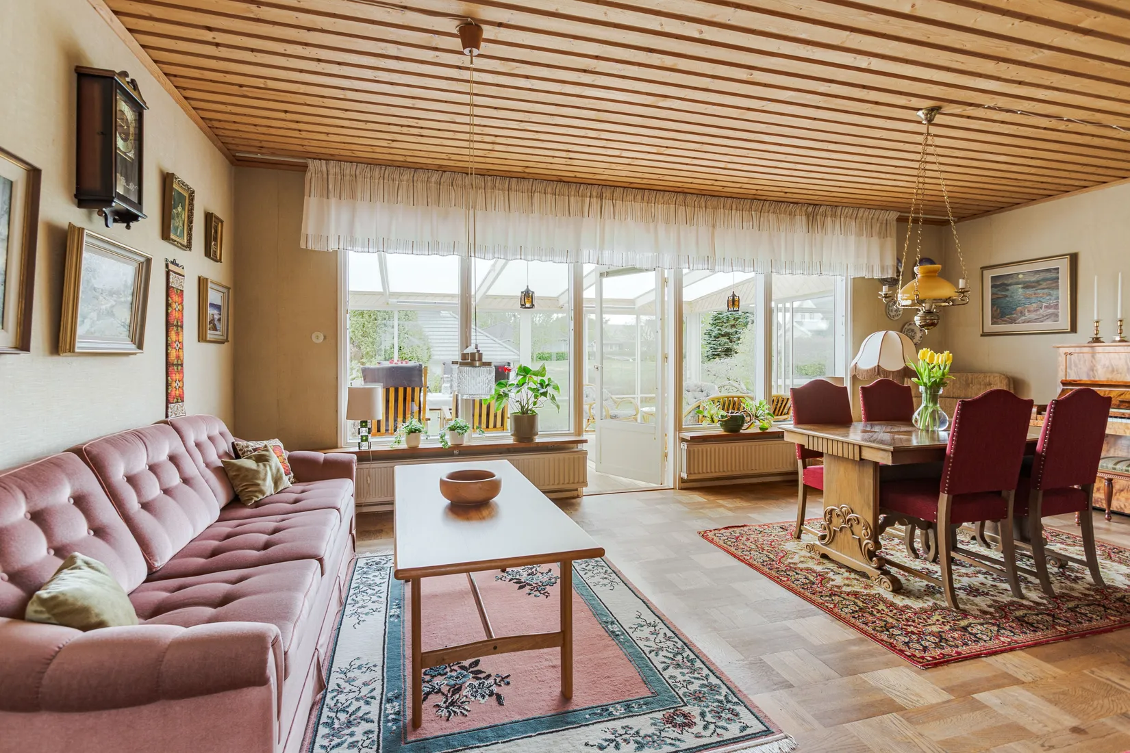 Villa, Rosengränd 5, Karlslund, Vetlanda