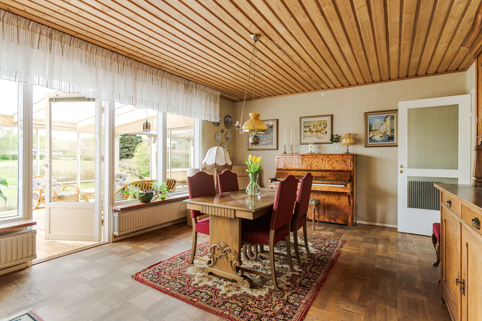 Villa, Rosengränd 5, Karlslund, Vetlanda