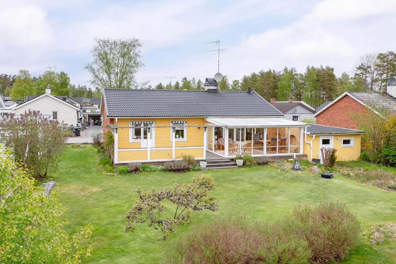 Villa, Rosengränd 5, Karlslund, Vetlanda