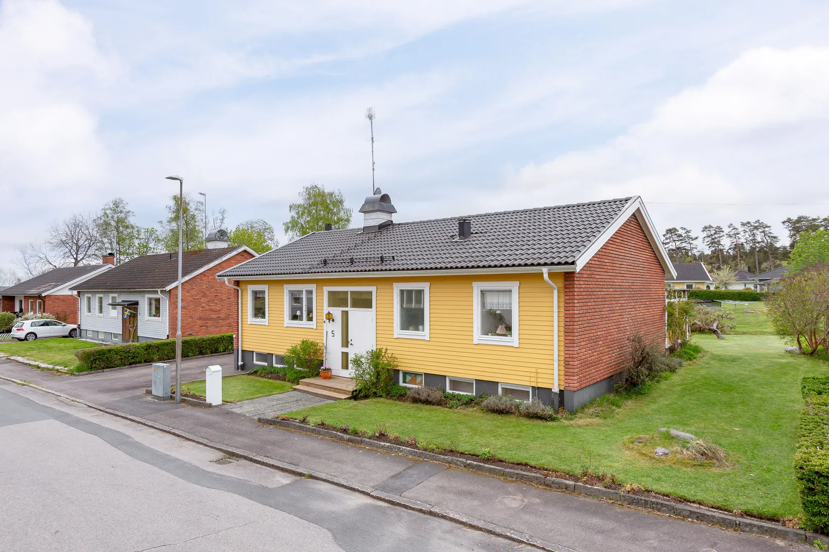 Villa, Rosengränd 5, Karlslund, Vetlanda