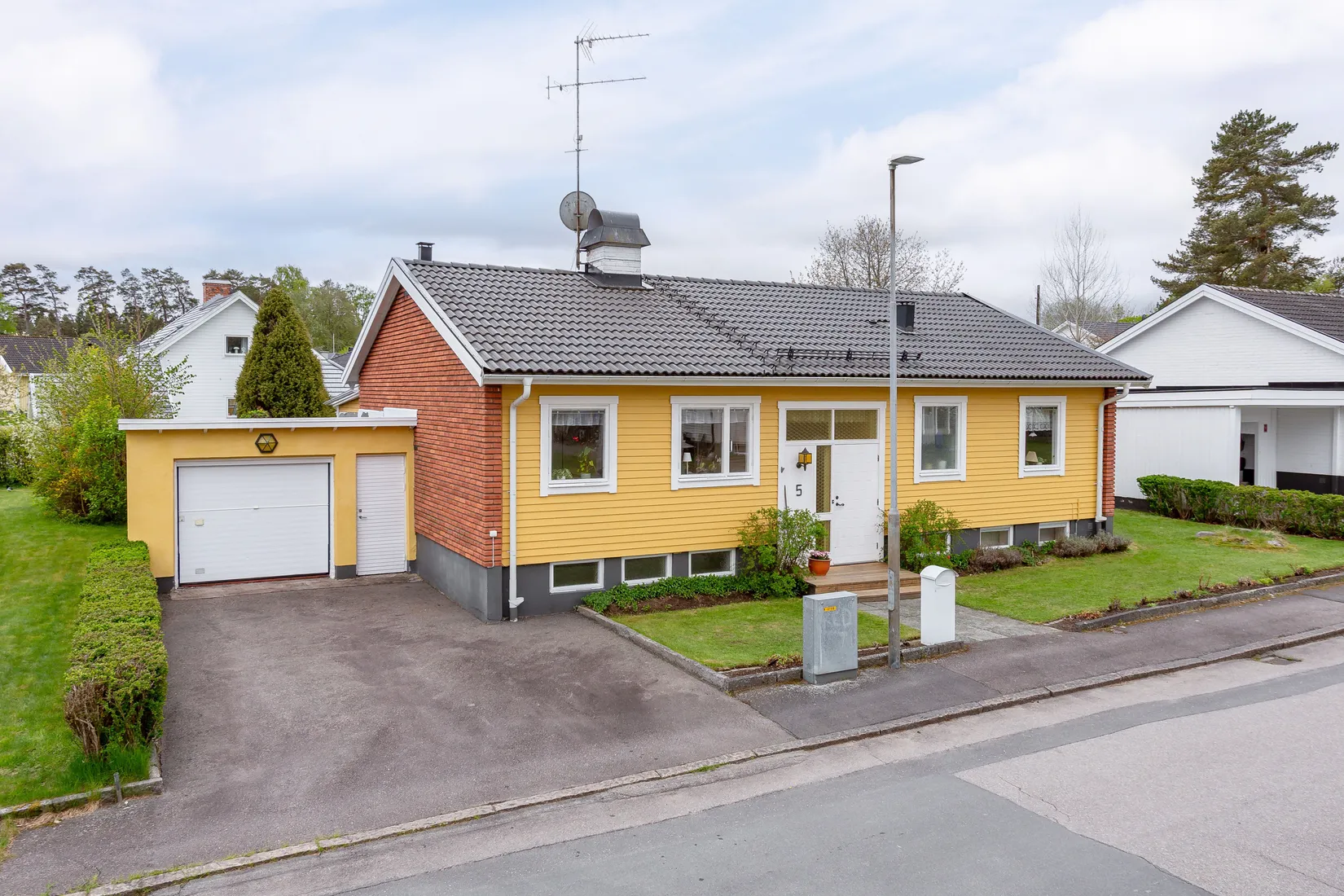 Villa, Rosengränd 5, Karlslund, Vetlanda