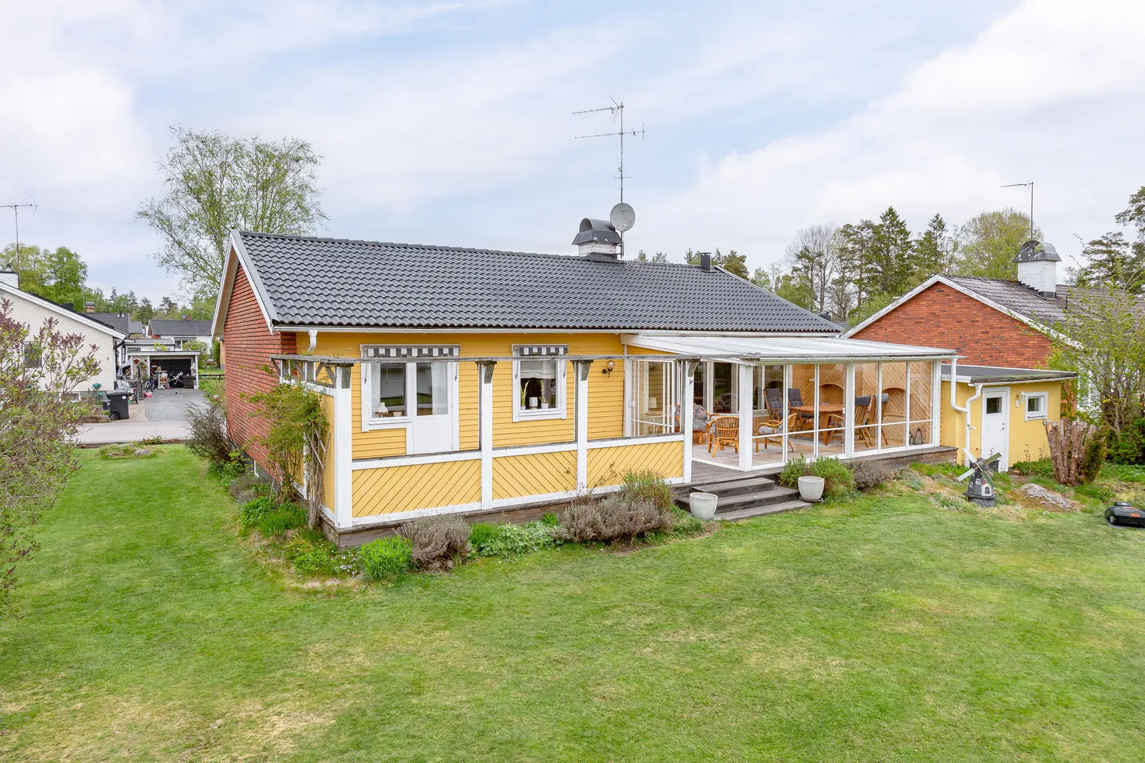 Villa, Rosengränd 5, Karlslund, Vetlanda