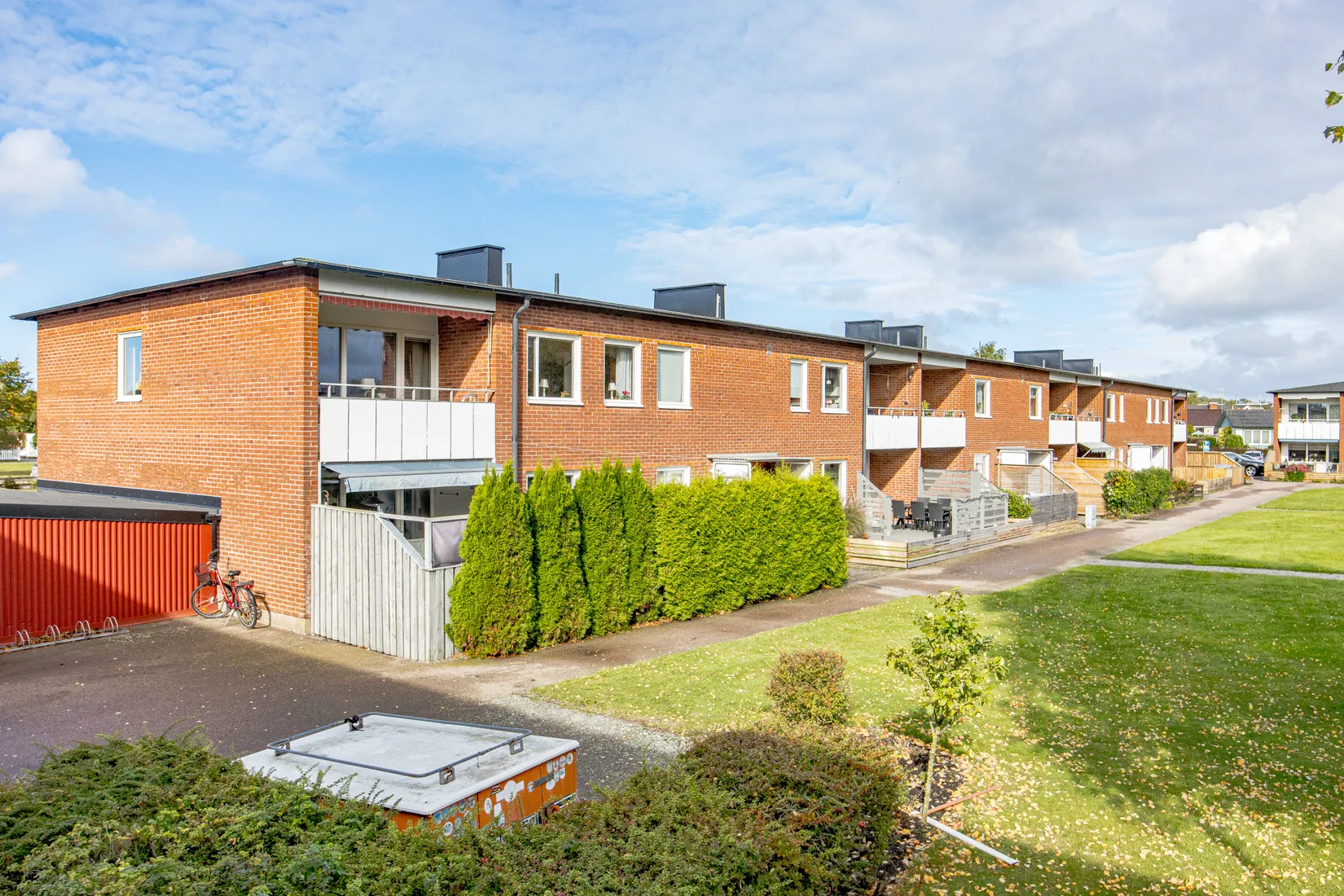 Bostadsrätt, Strandridaregatan 2B, Västra Gärdet, Falkenberg