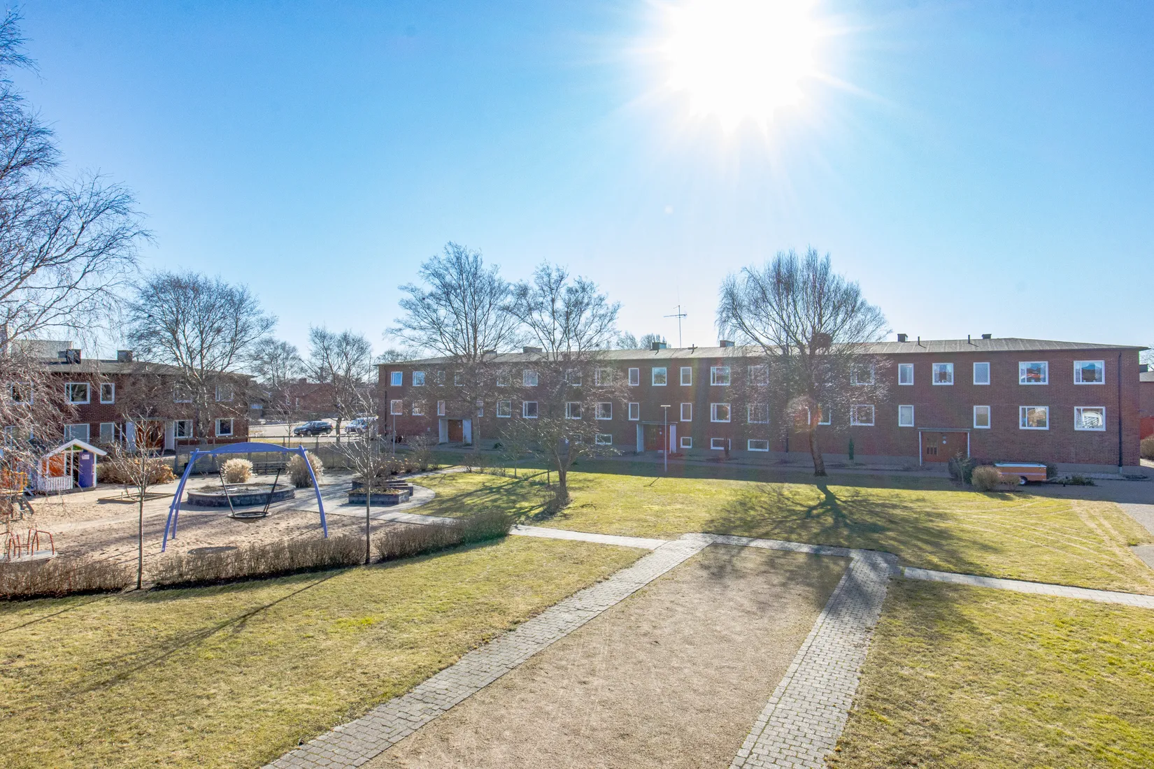 Bostadsrätt, Strandridaregatan 2B, Västra Gärdet, Falkenberg