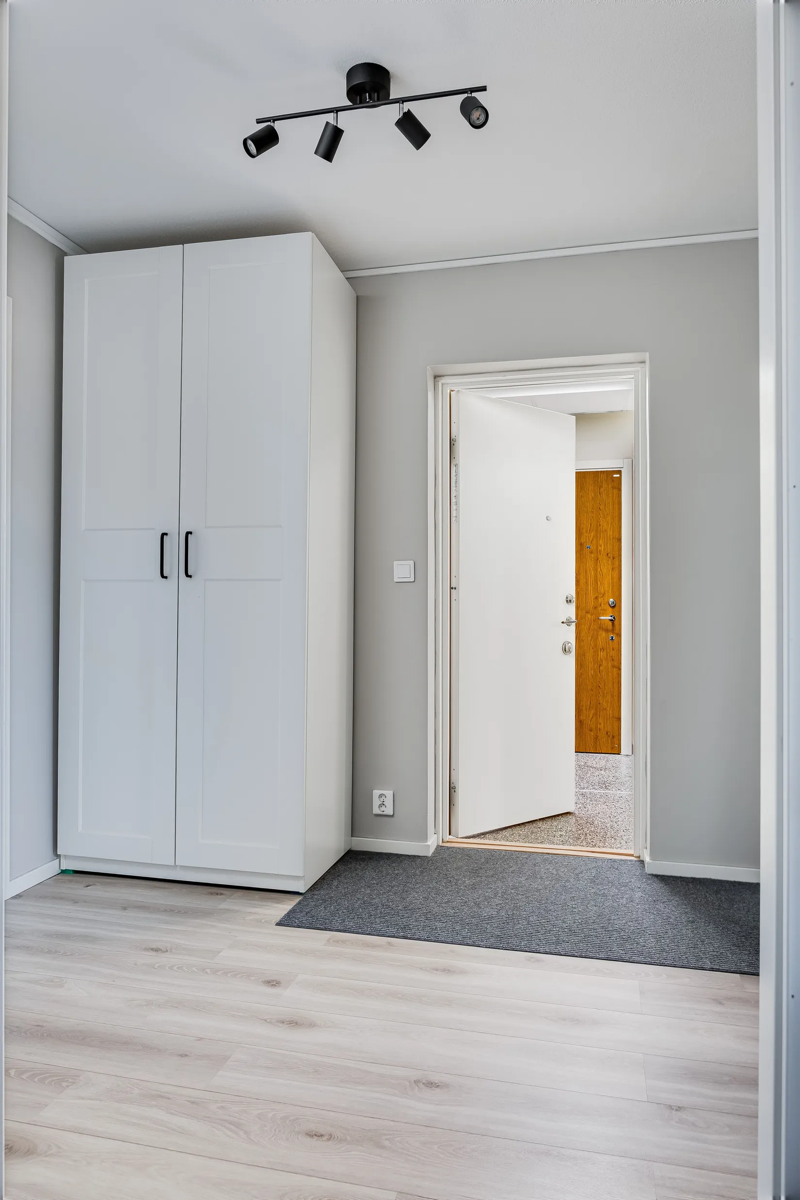 Bostadsrätt, Strandridaregatan 2B, Västra Gärdet, Falkenberg