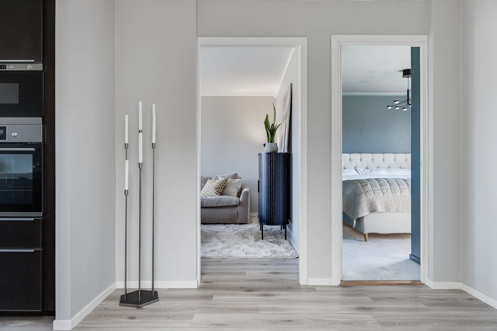 Bostadsrätt, Strandridaregatan 2B, Västra Gärdet, Falkenberg
