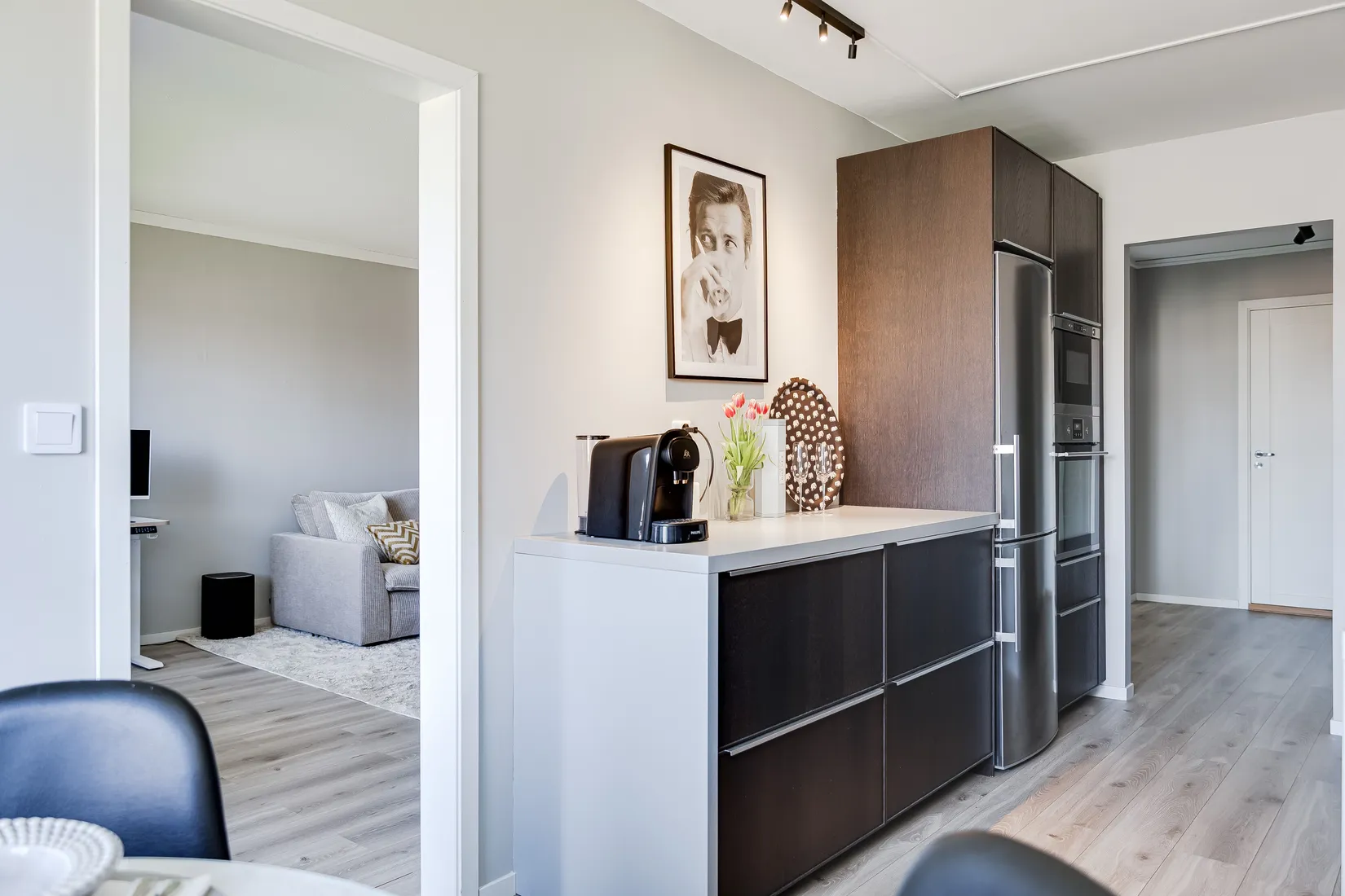Bostadsrätt, Strandridaregatan 2B, Västra Gärdet, Falkenberg