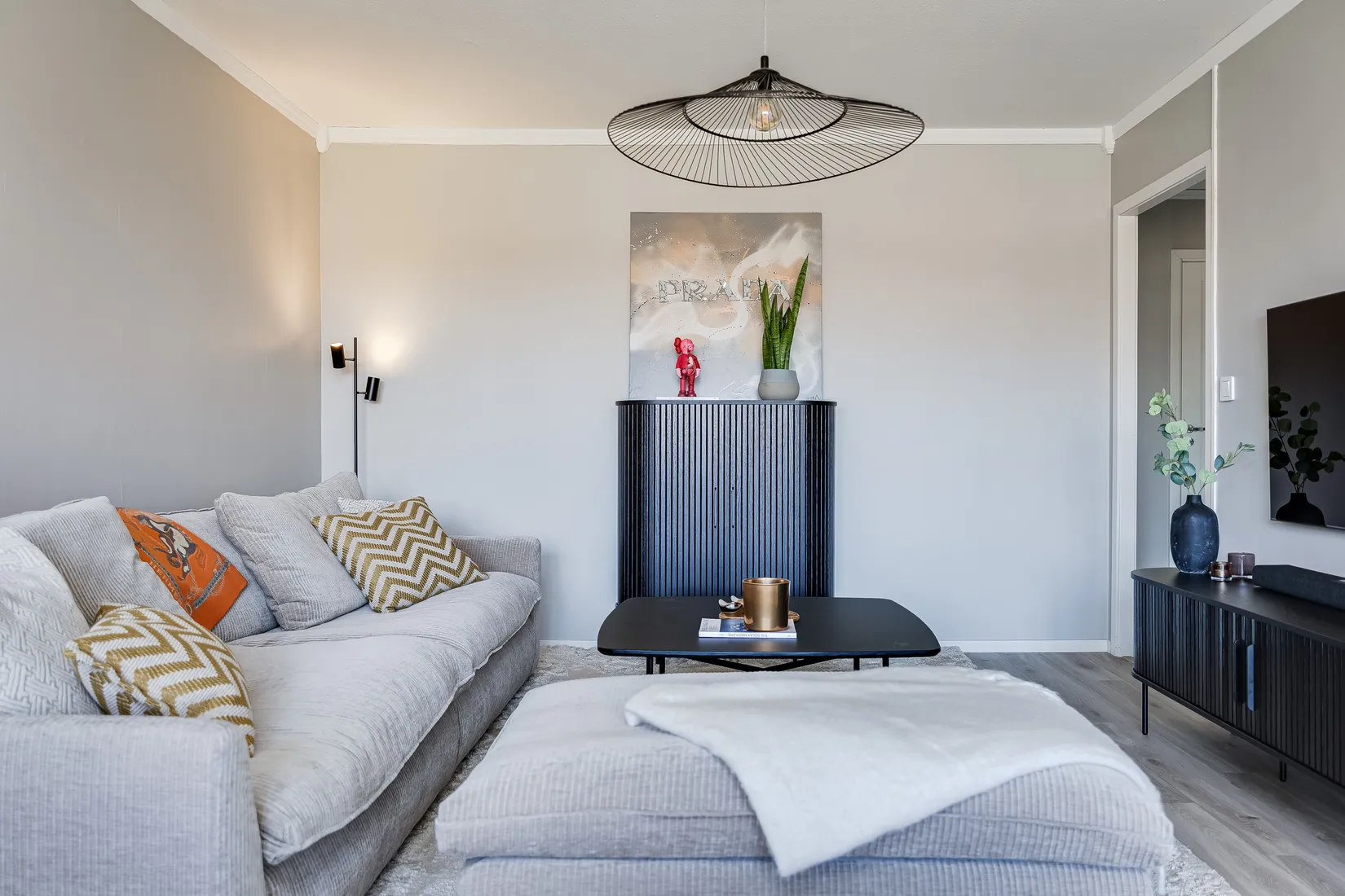 Bostadsrätt, Strandridaregatan 2B, Västra Gärdet, Falkenberg