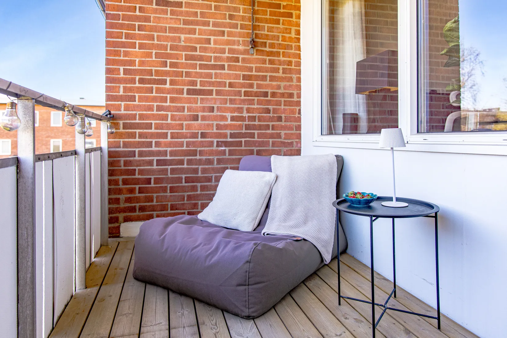 Bostadsrätt, Strandridaregatan 2B, Västra Gärdet, Falkenberg