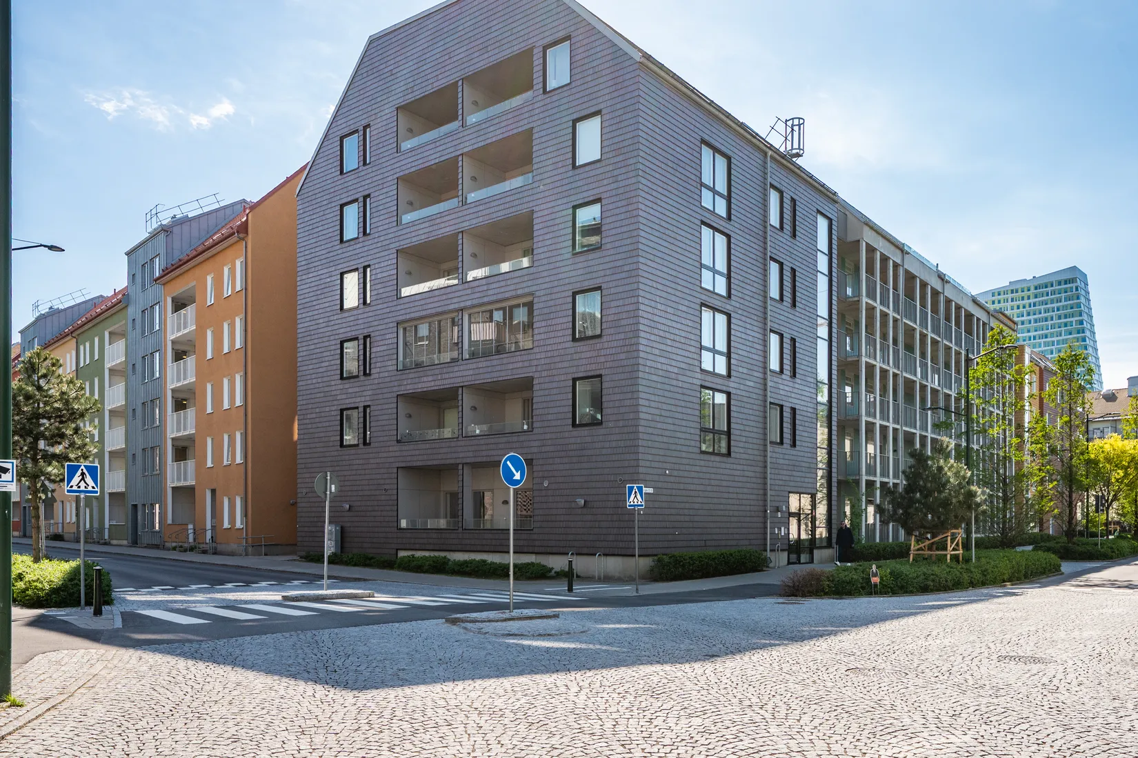 Bostadsrätt, Bures Gata 27, Hyllie, Malmö