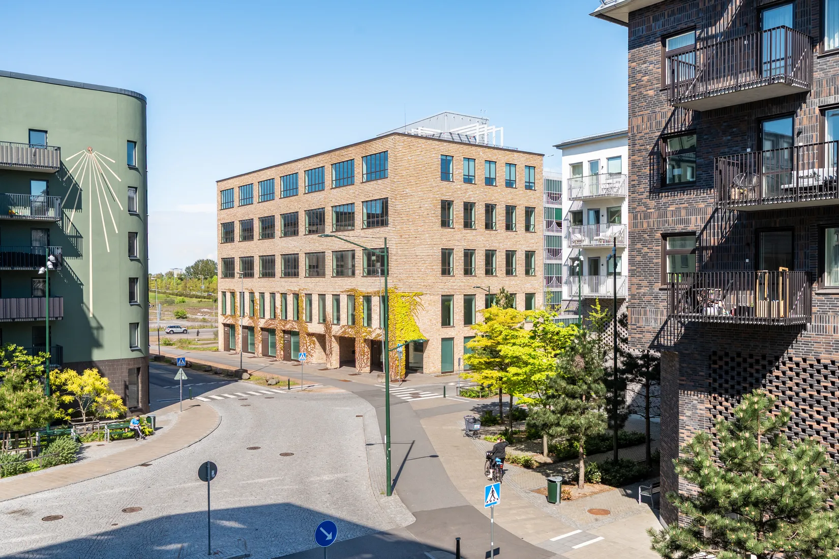 Bostadsrätt, Bures Gata 27, Hyllie, Malmö