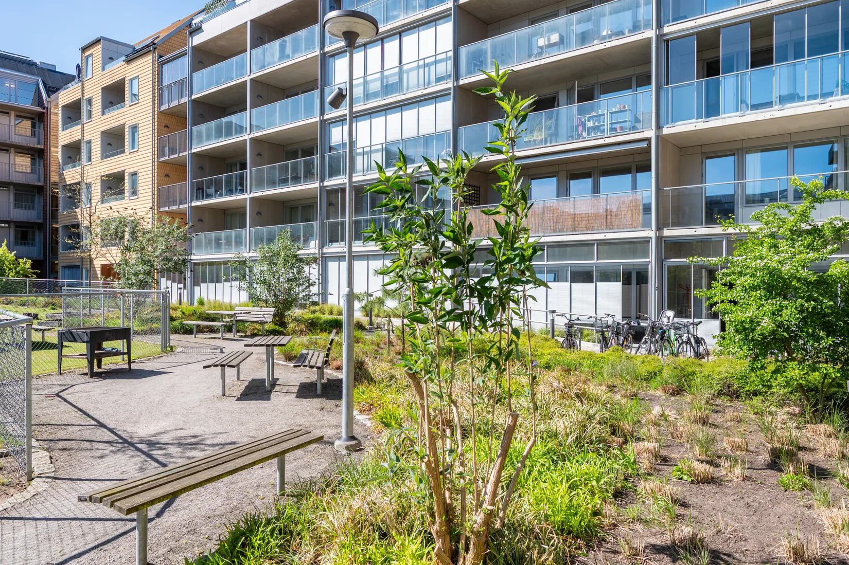 Bostadsrätt, Bures Gata 27, Hyllie, Malmö