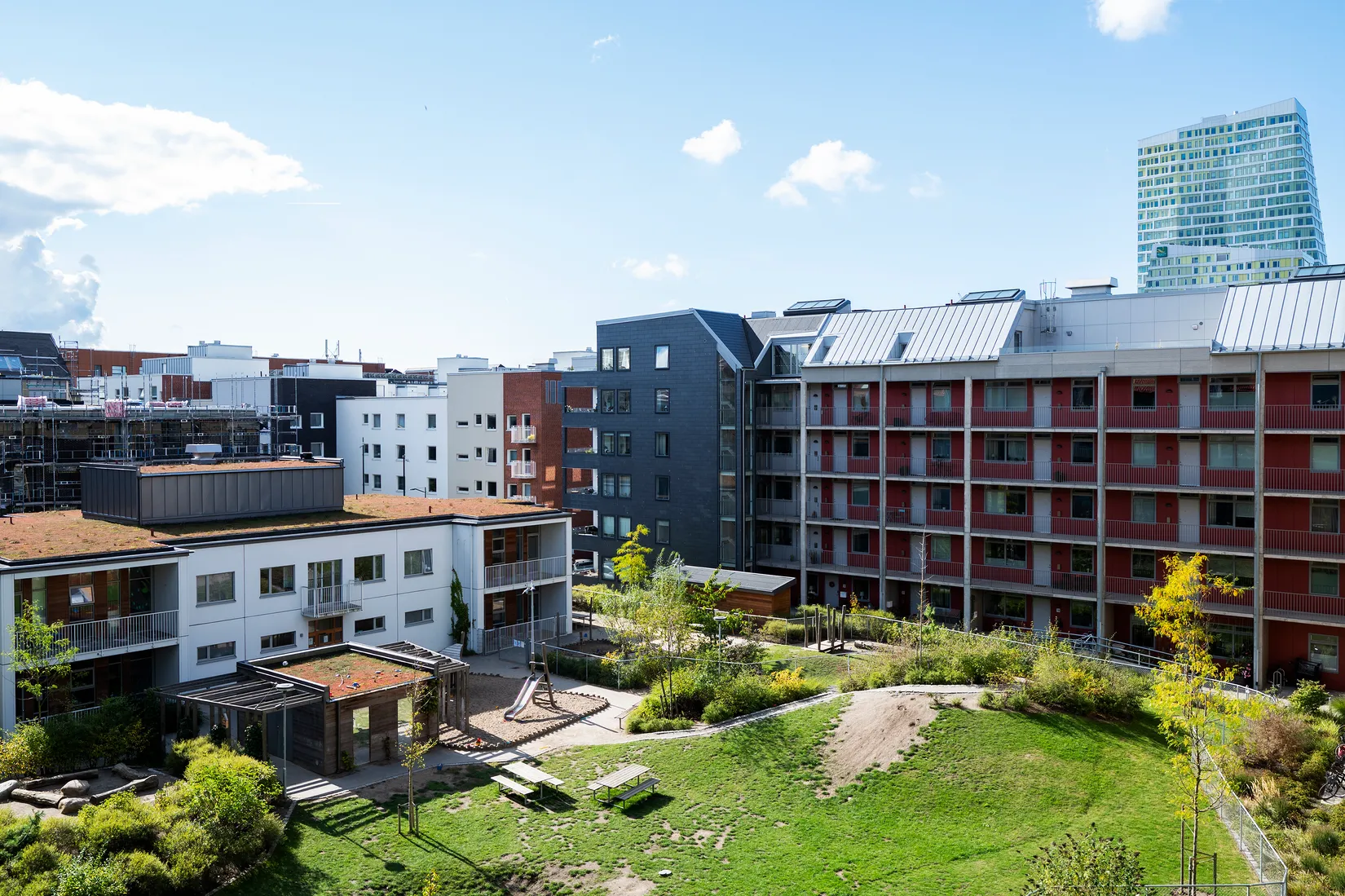 Bostadsrätt, Bures Gata 27, Hyllie, Malmö