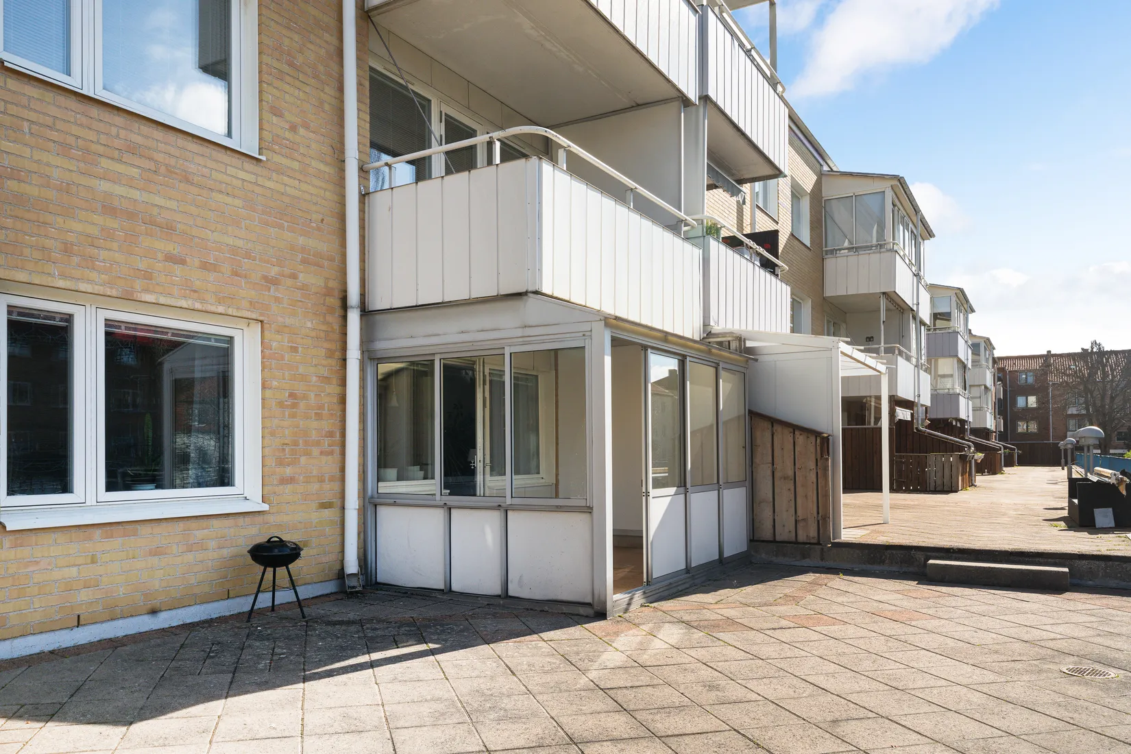 Bostadsrätt, Fabriksgatan 2D, Landskrona