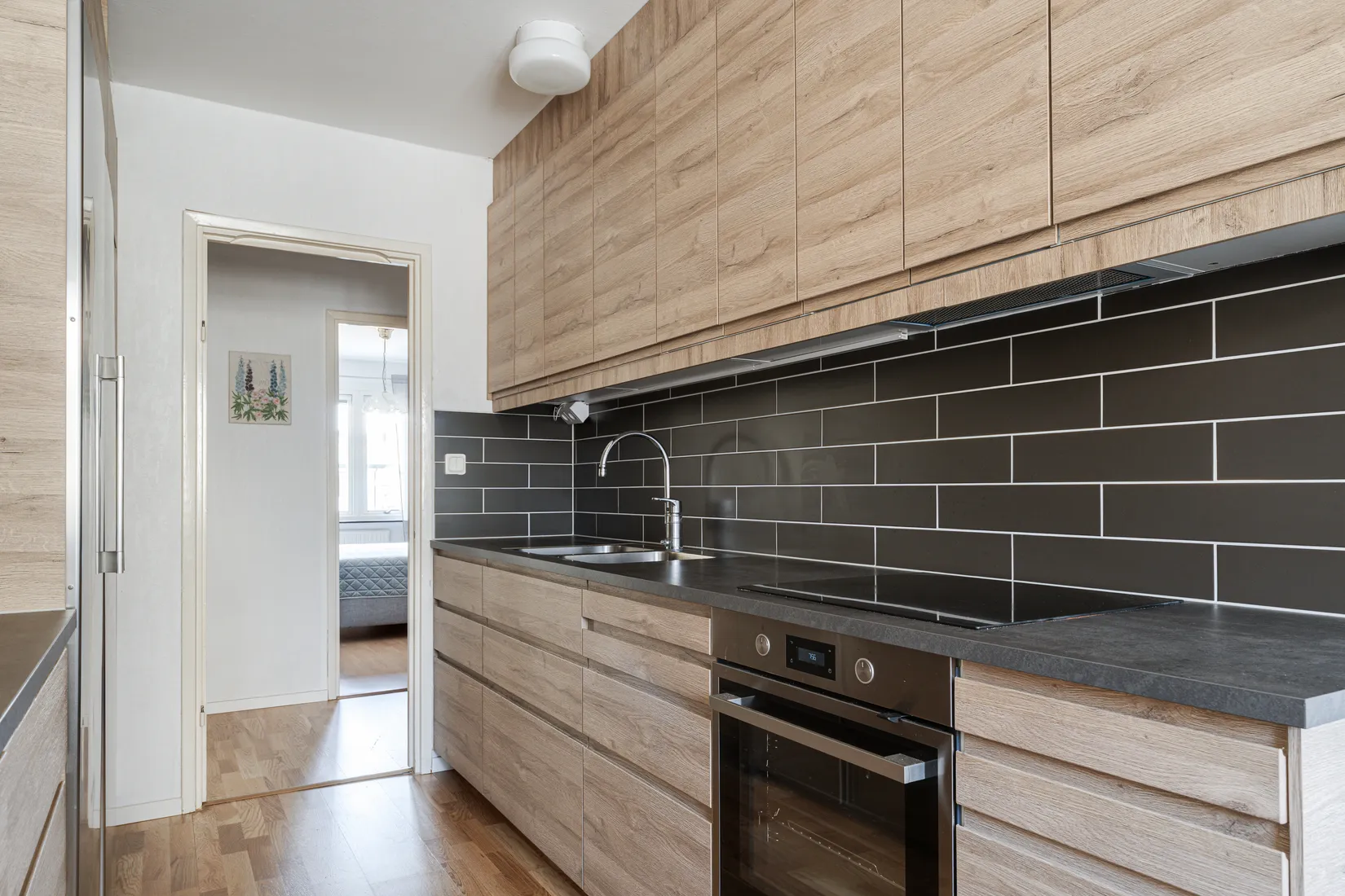 Bostadsrätt, Fabriksgatan 2D, Landskrona