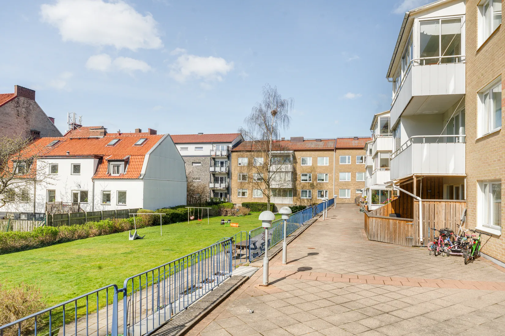 Bostadsrätt, Fabriksgatan 2D, Landskrona