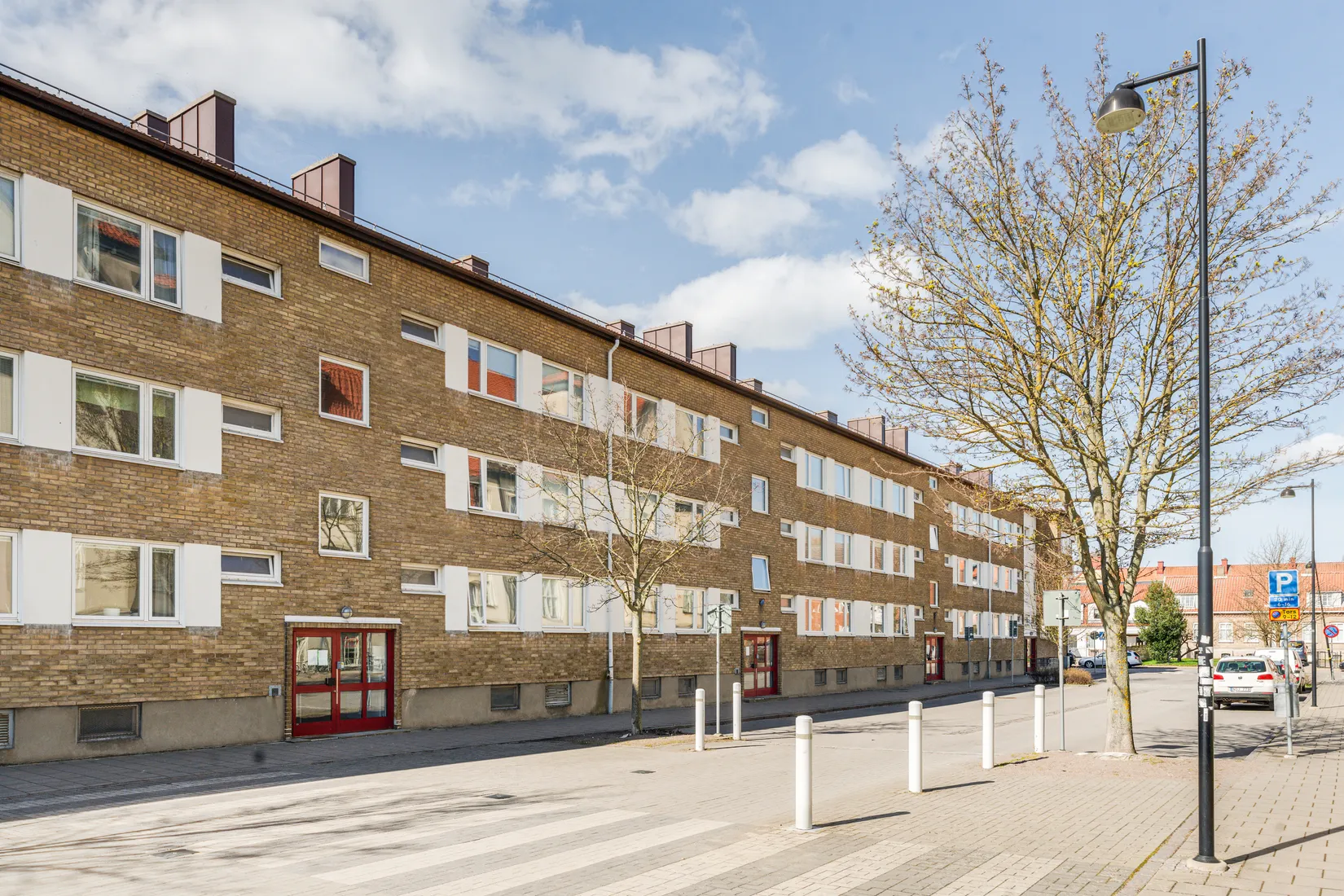 Bostadsrätt, Fabriksgatan 2D, Landskrona