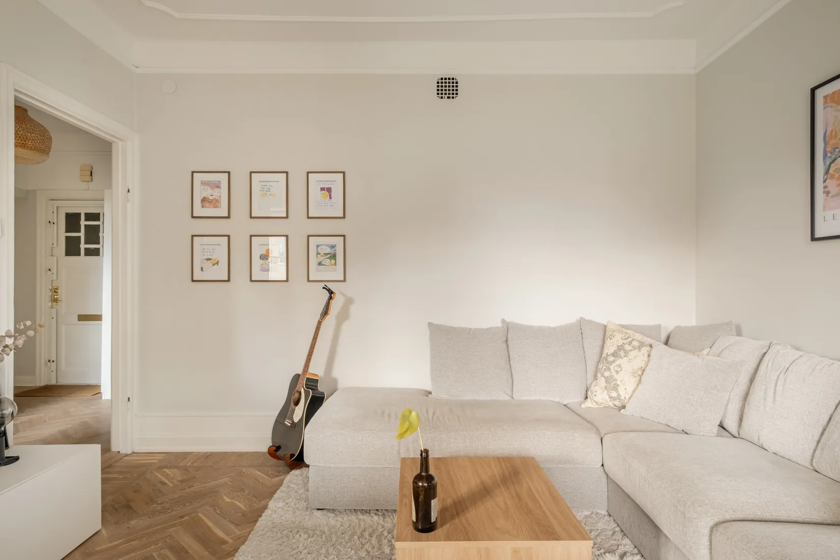 Bostadsrätt, Sturegatan 47a, Centrala Sundbyberg, Sundbyberg