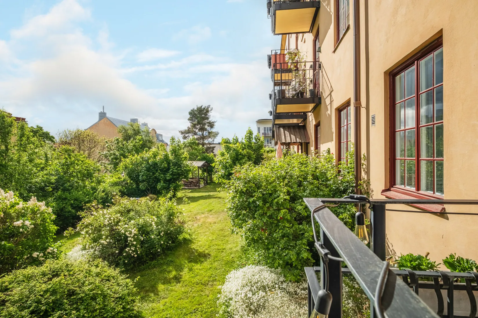 Bostadsrätt, Sturegatan 47a, Centrala Sundbyberg, Sundbyberg