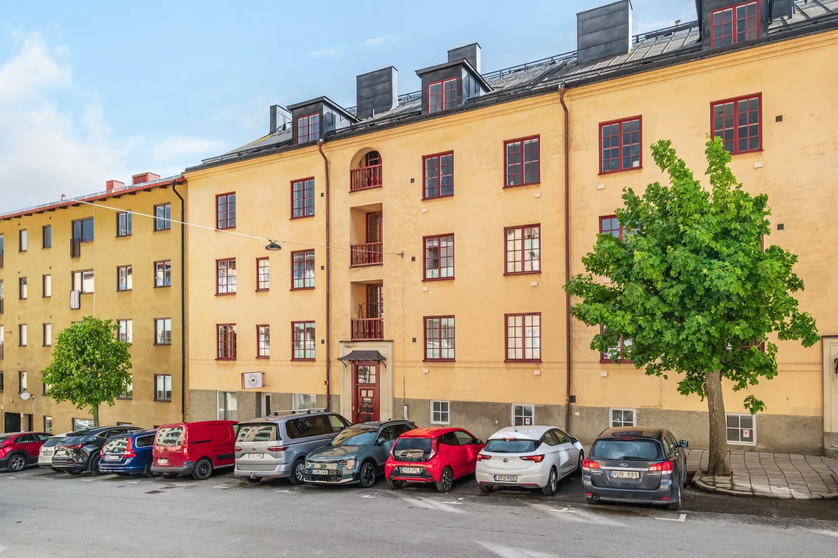 Bostadsrätt, Sturegatan 47a, Centrala Sundbyberg, Sundbyberg