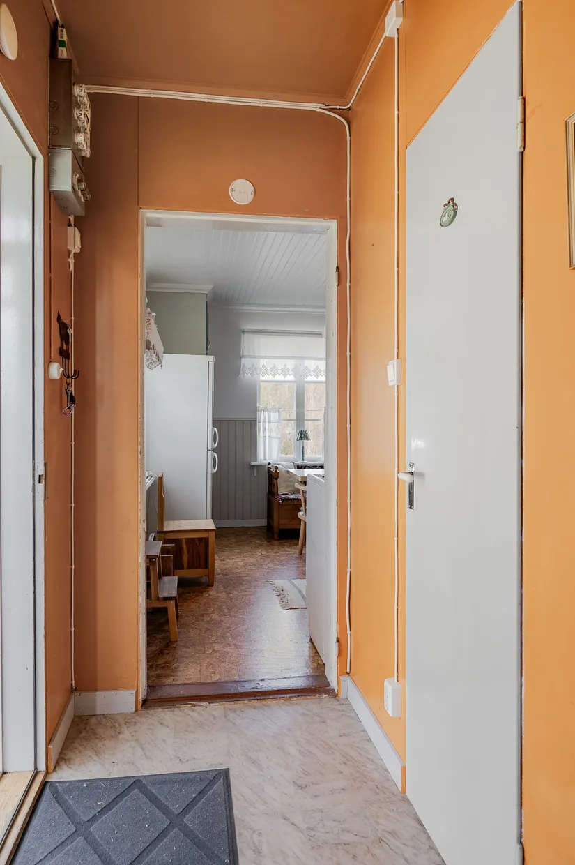 Villa, Säter 259, Ånge