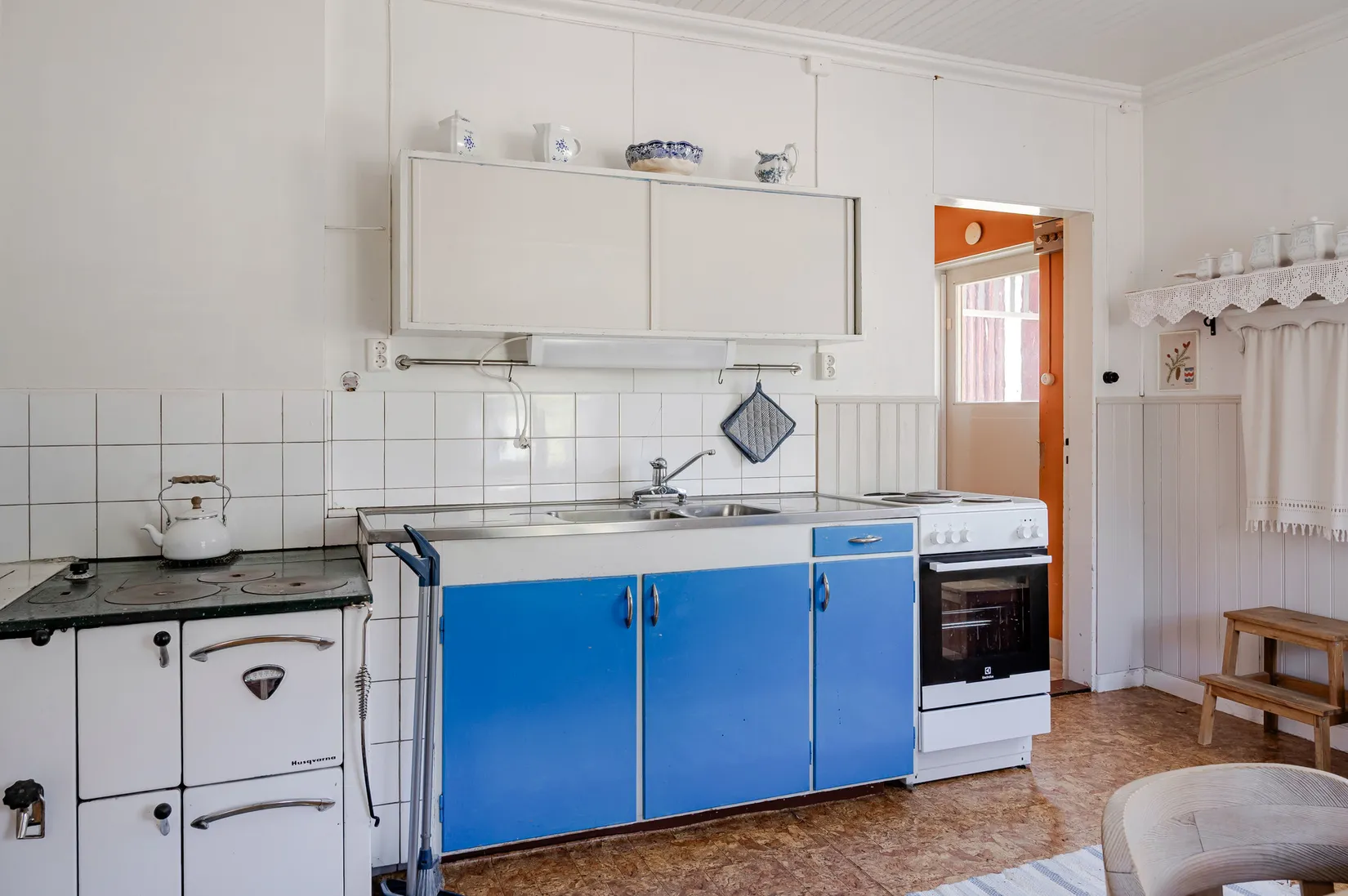 Villa, Säter 259, Ånge