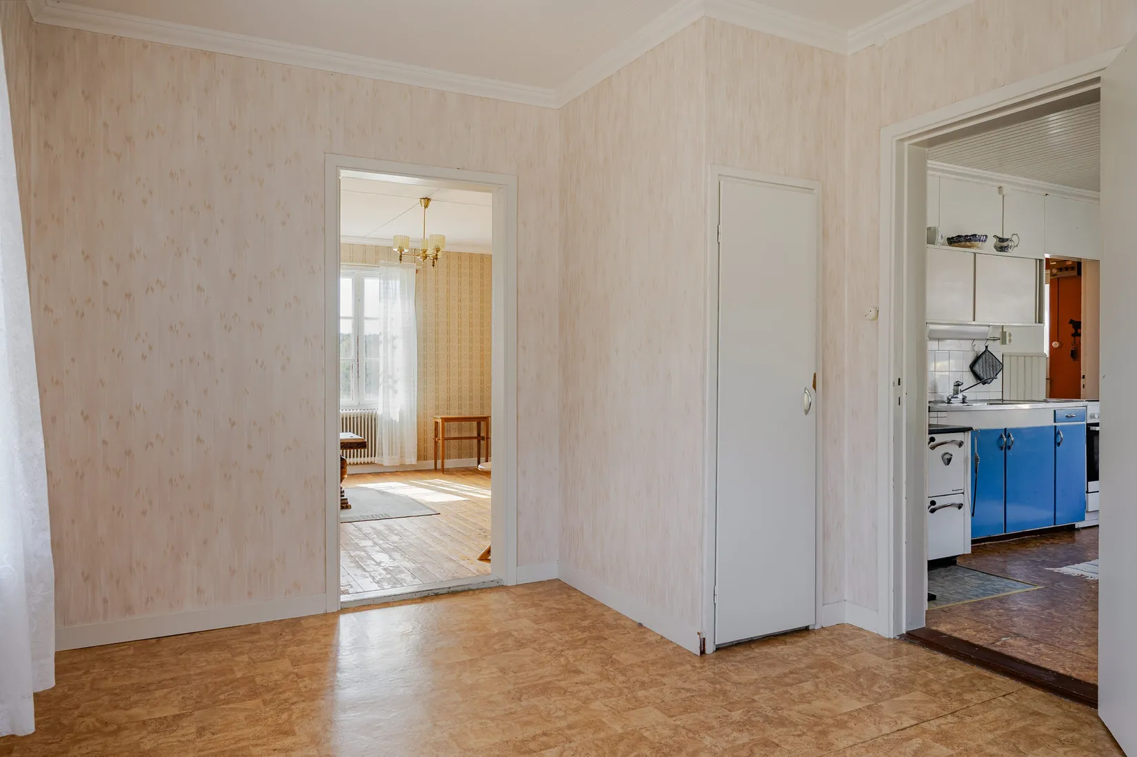 Villa, Säter 259, Ånge