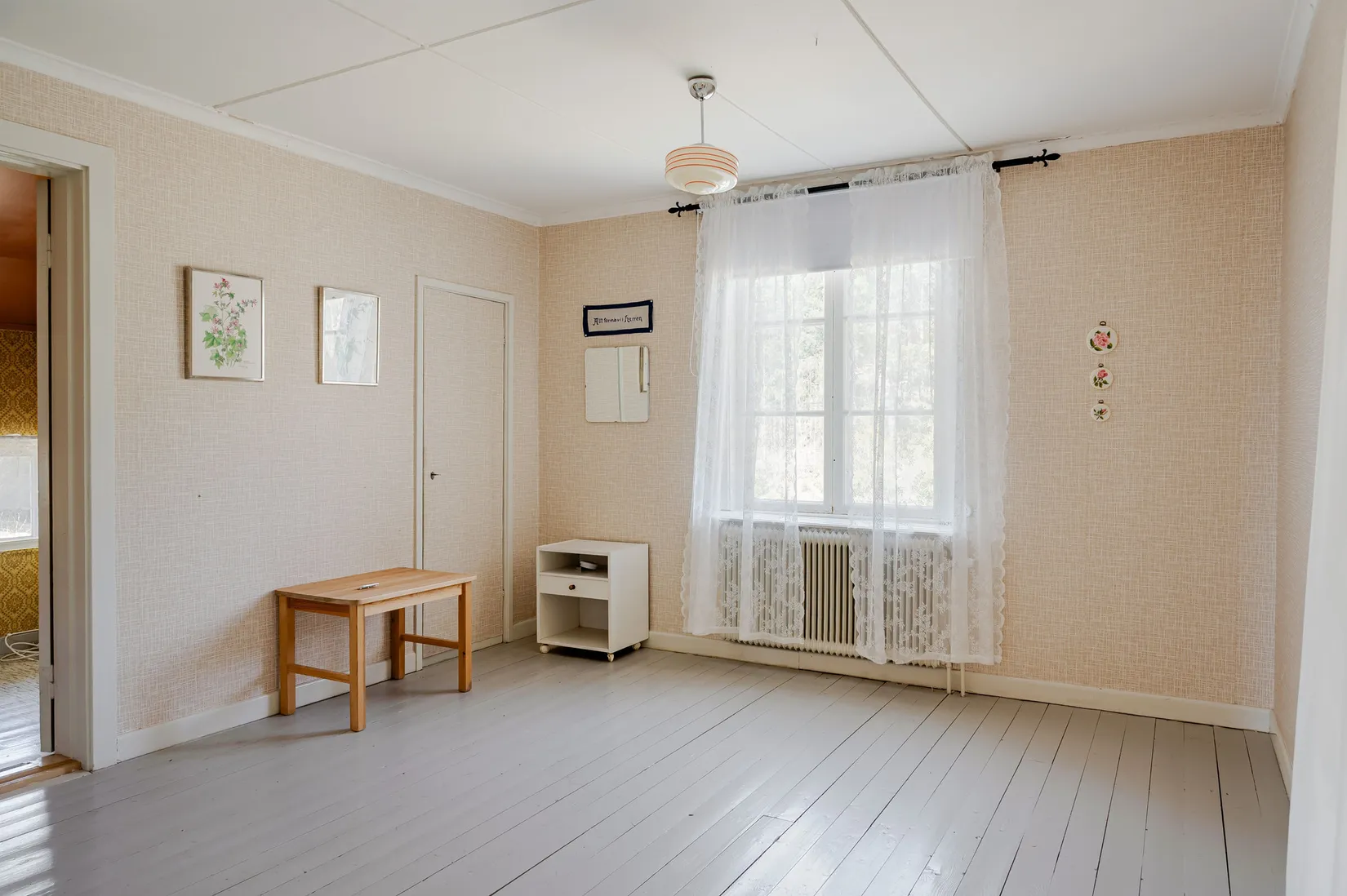 Villa, Säter 259, Ånge