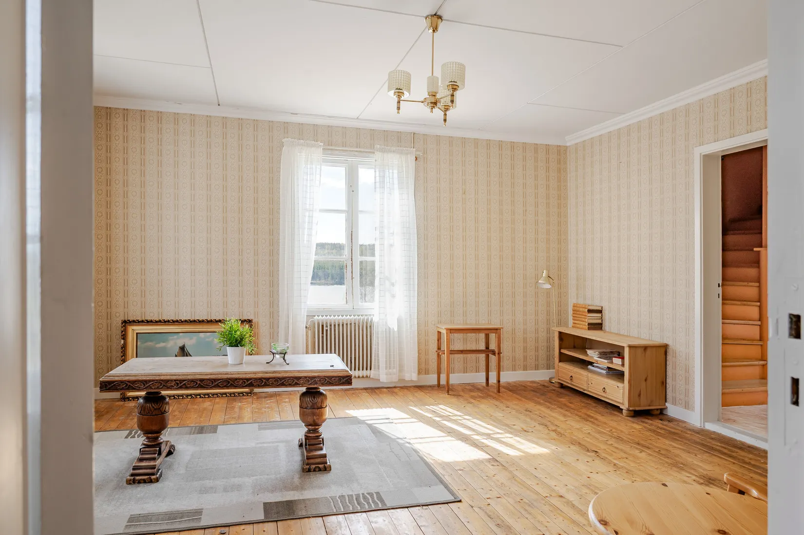 Villa, Säter 259, Ånge