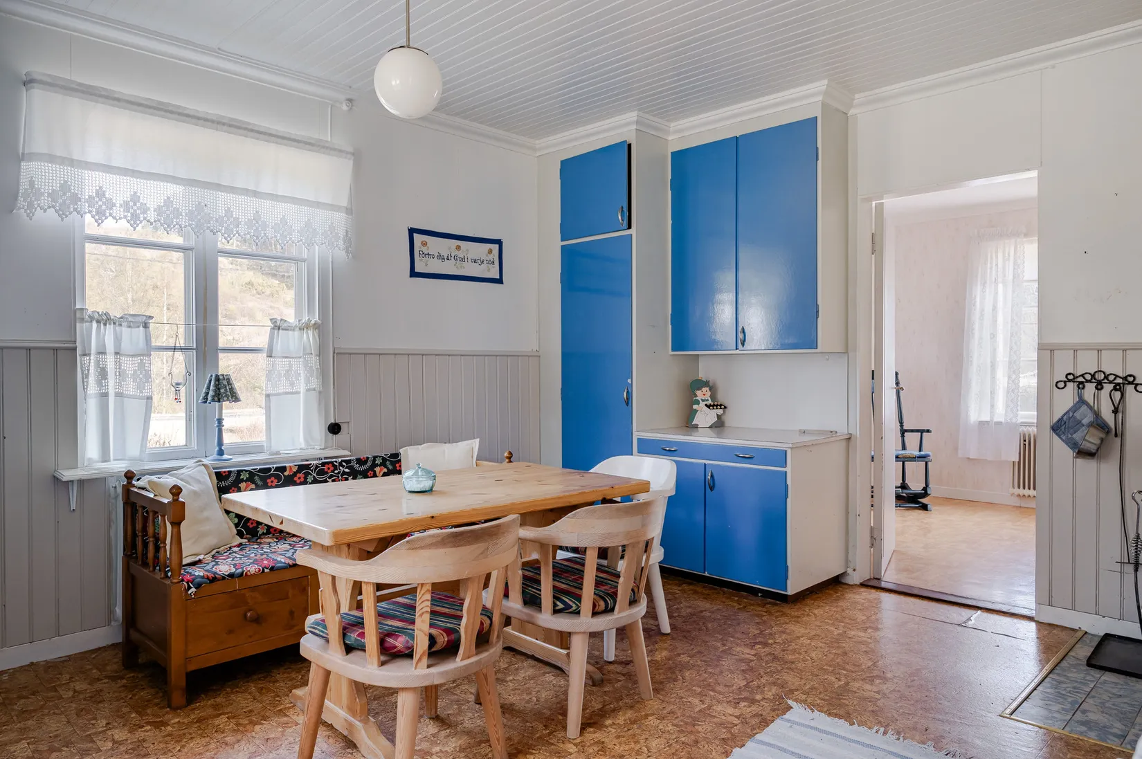 Villa, Säter 259, Ånge