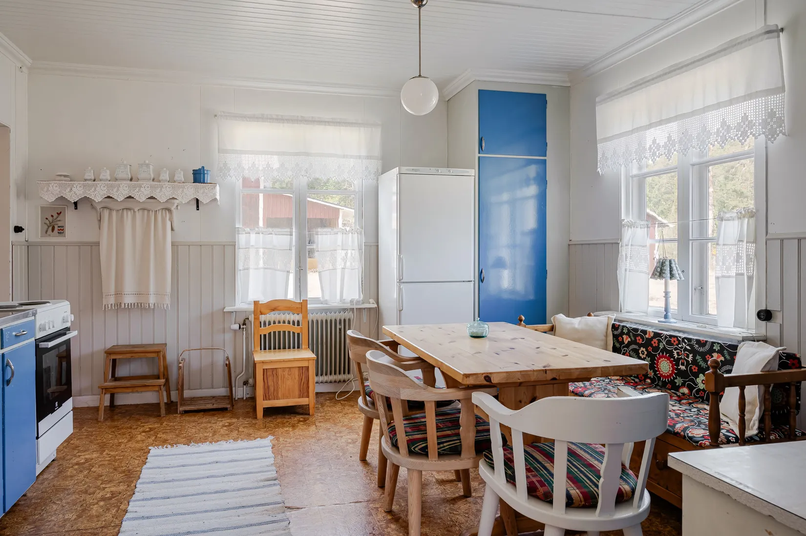 Villa, Säter 259, Ånge