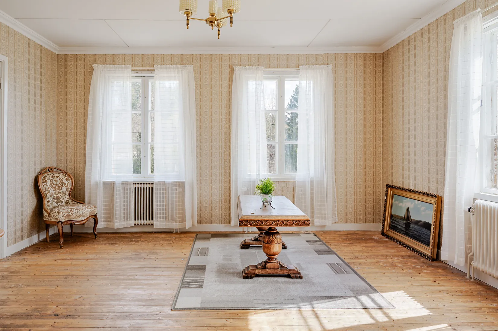 Villa, Säter 259, Ånge
