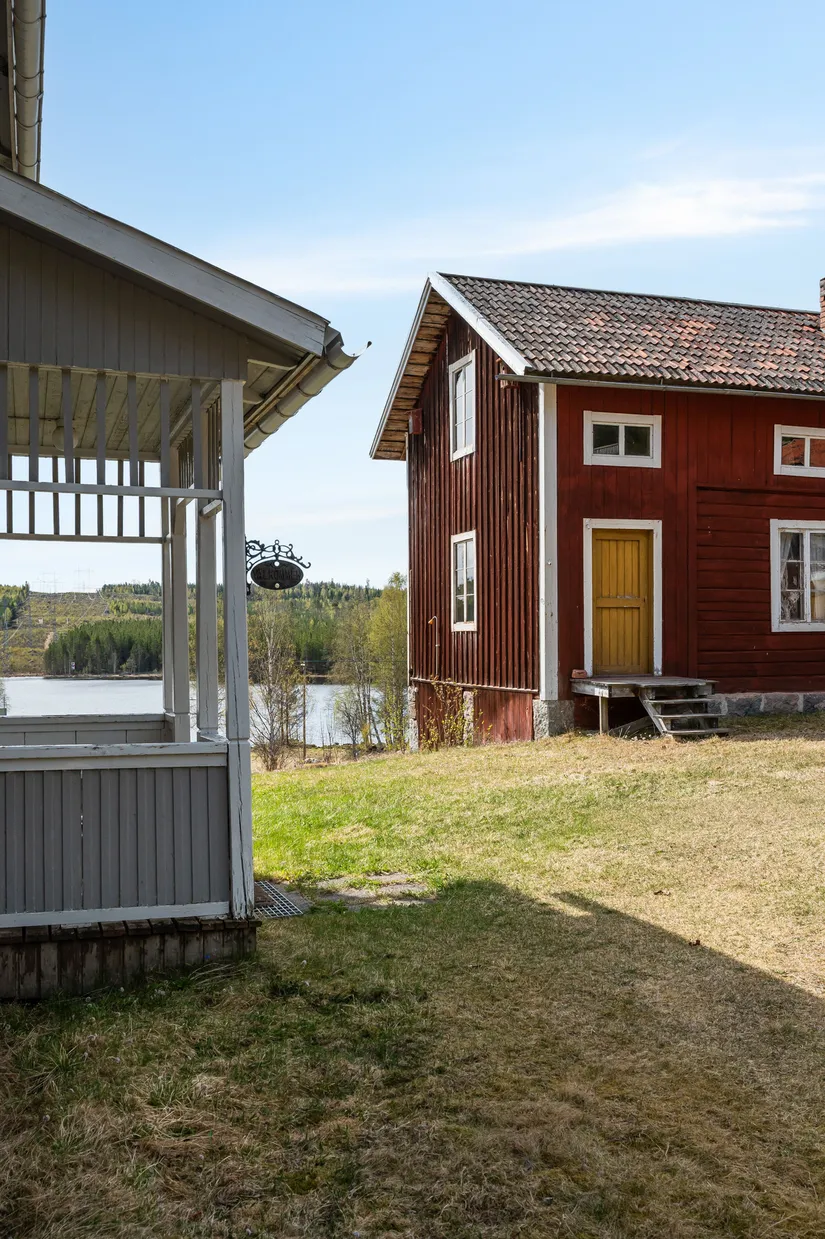 Villa, Säter 259, Ånge