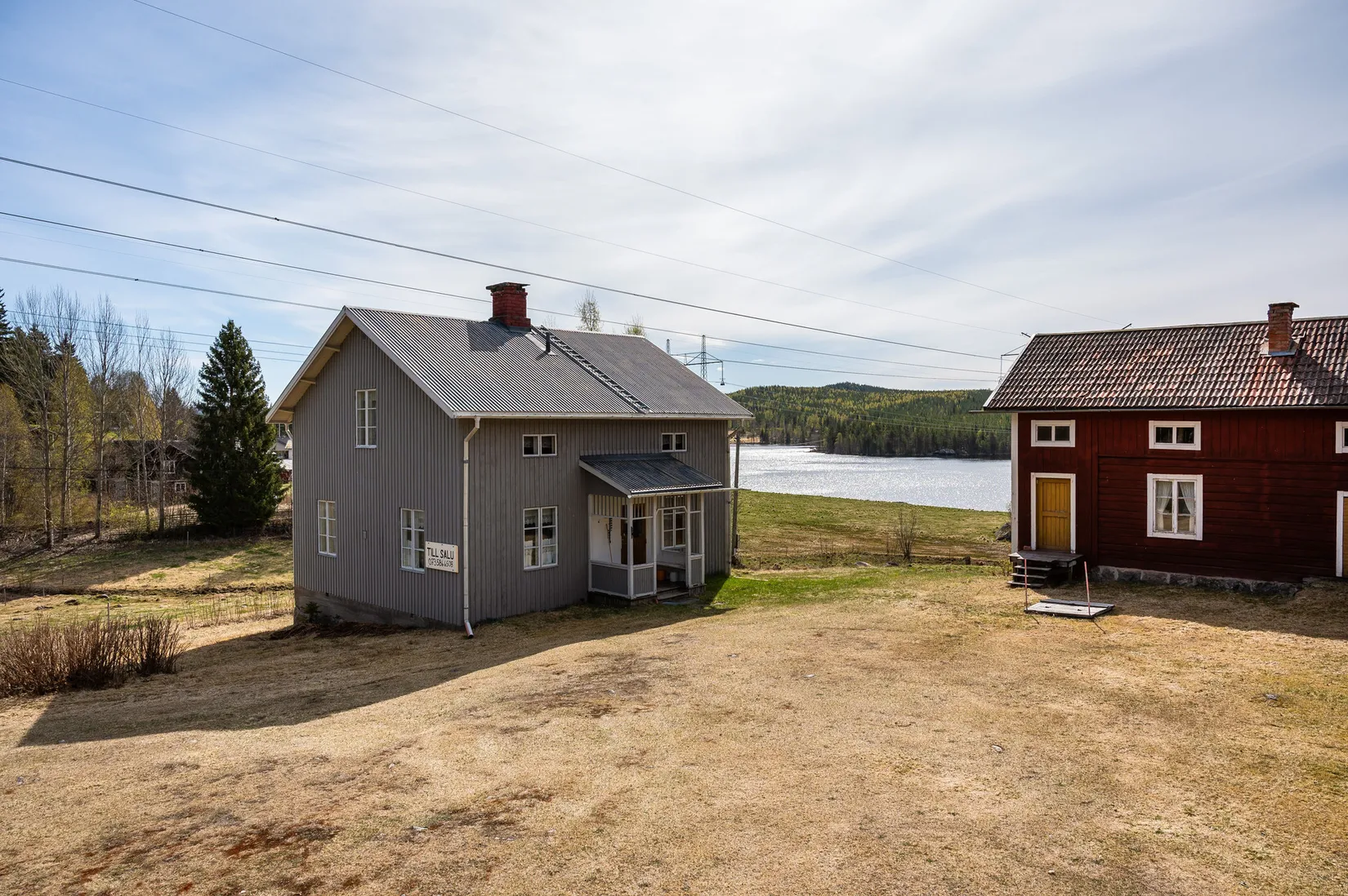 Villa, Säter 259, Ånge