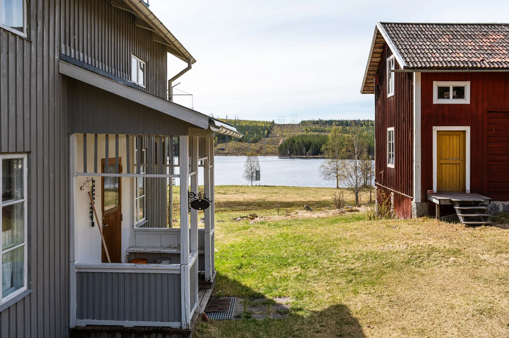 Villa, Säter 259, Ånge