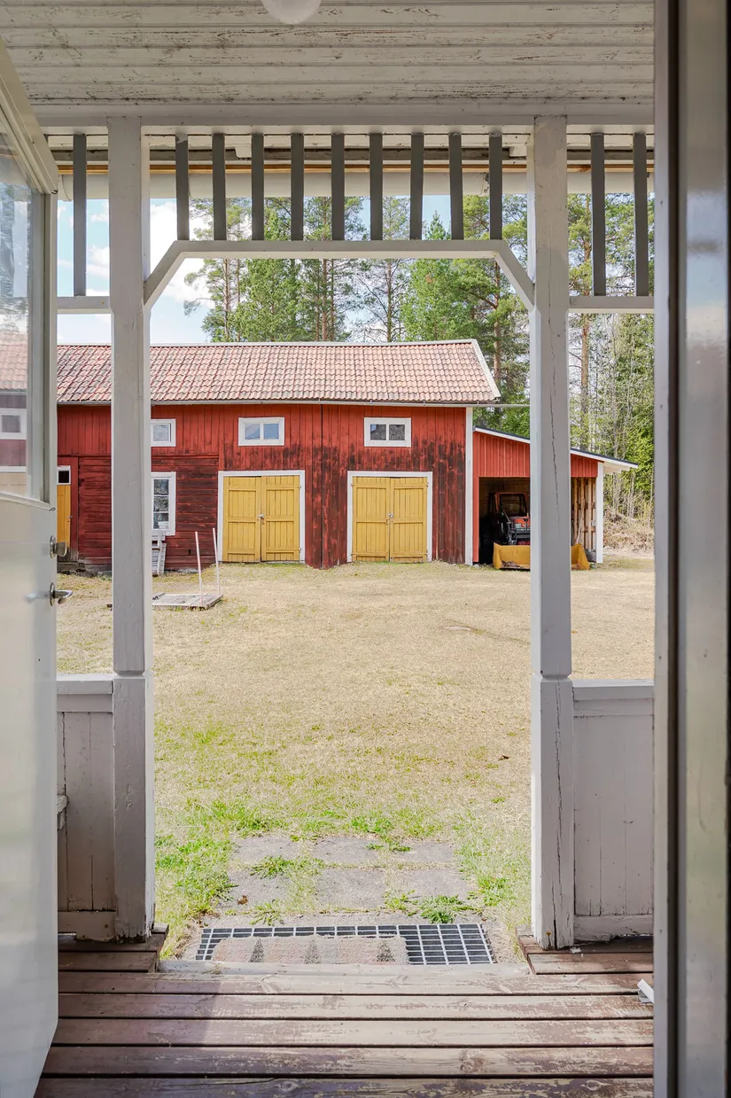 Villa, Säter 259, Ånge