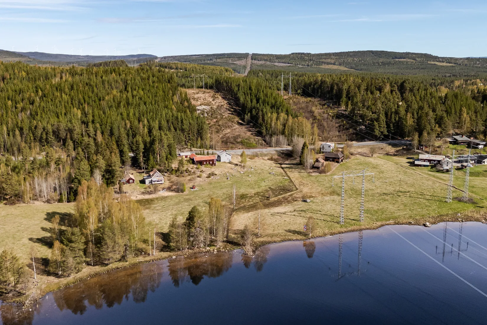Villa, Säter 259, Ånge