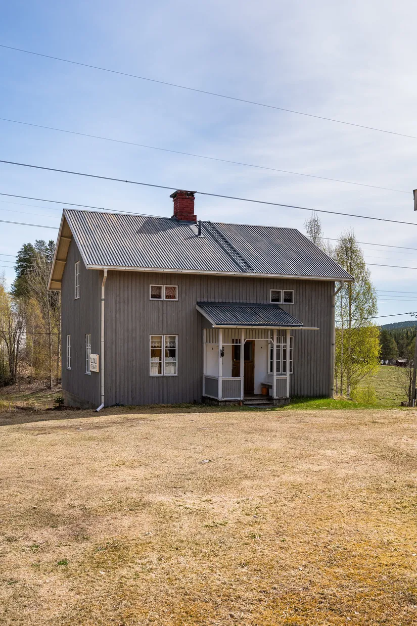 Villa, Säter 259, Ånge
