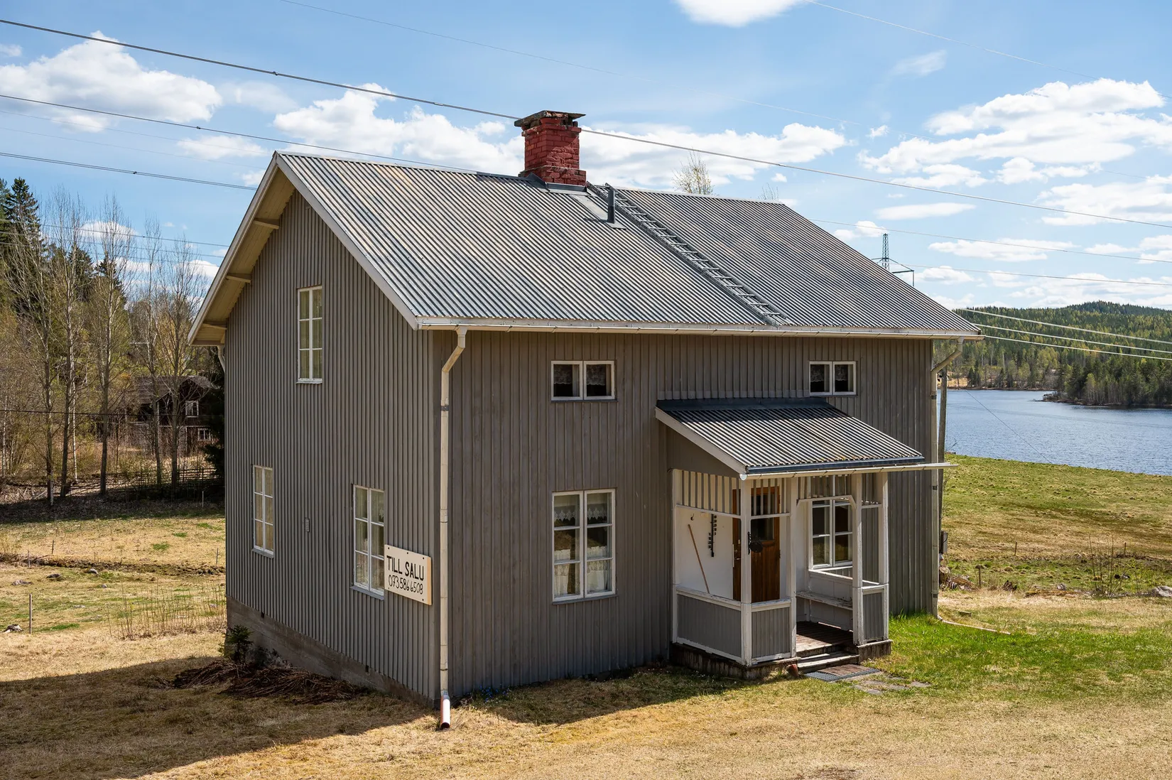 Villa, Säter 259, Ånge
