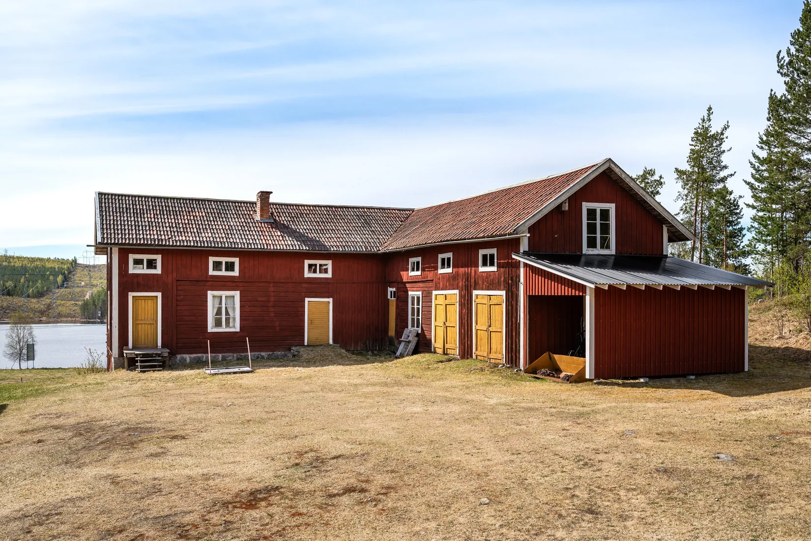 Villa, Säter 259, Ånge