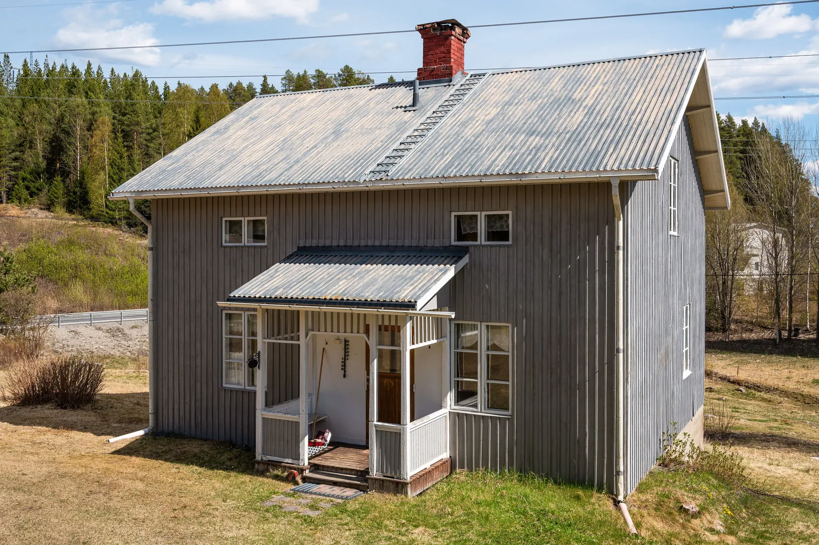 Villa, Säter 259, Ånge