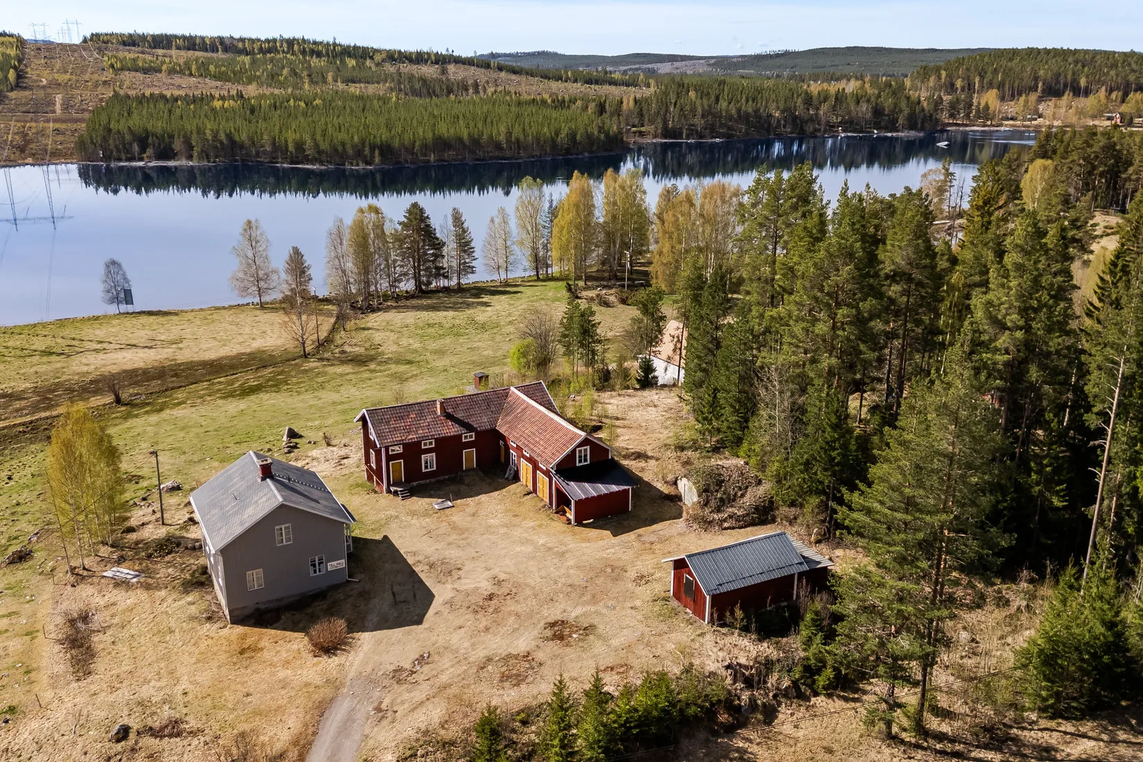 Villa, Säter 259, Ånge