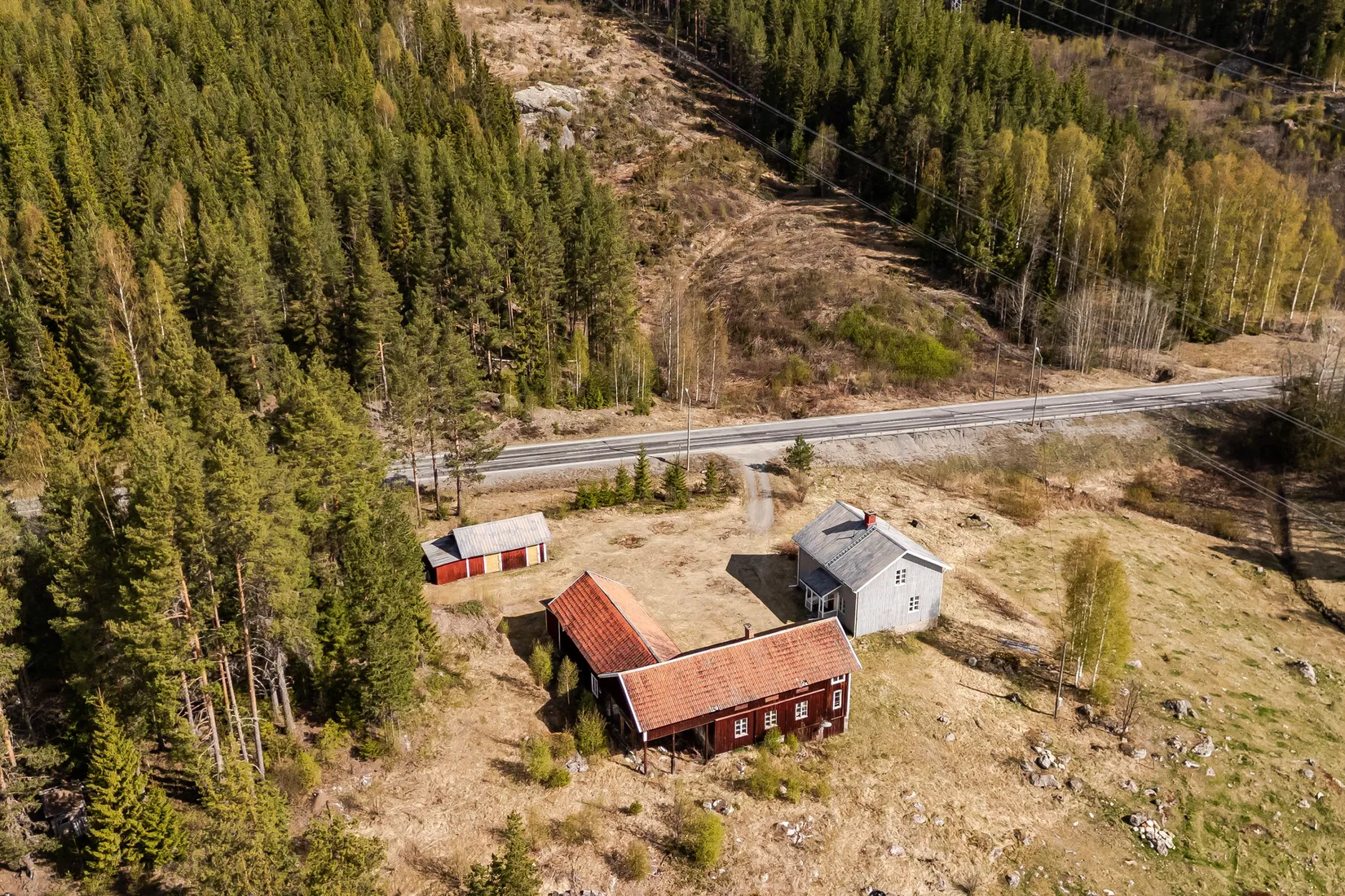 Villa, Säter 259, Ånge