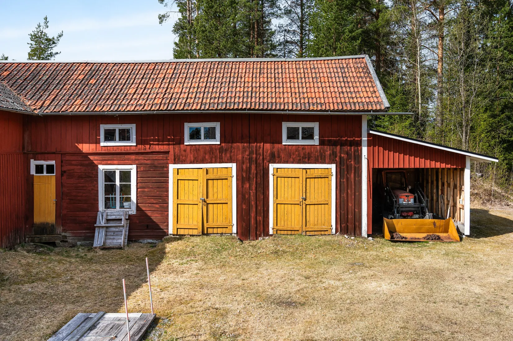 Villa, Säter 259, Ånge