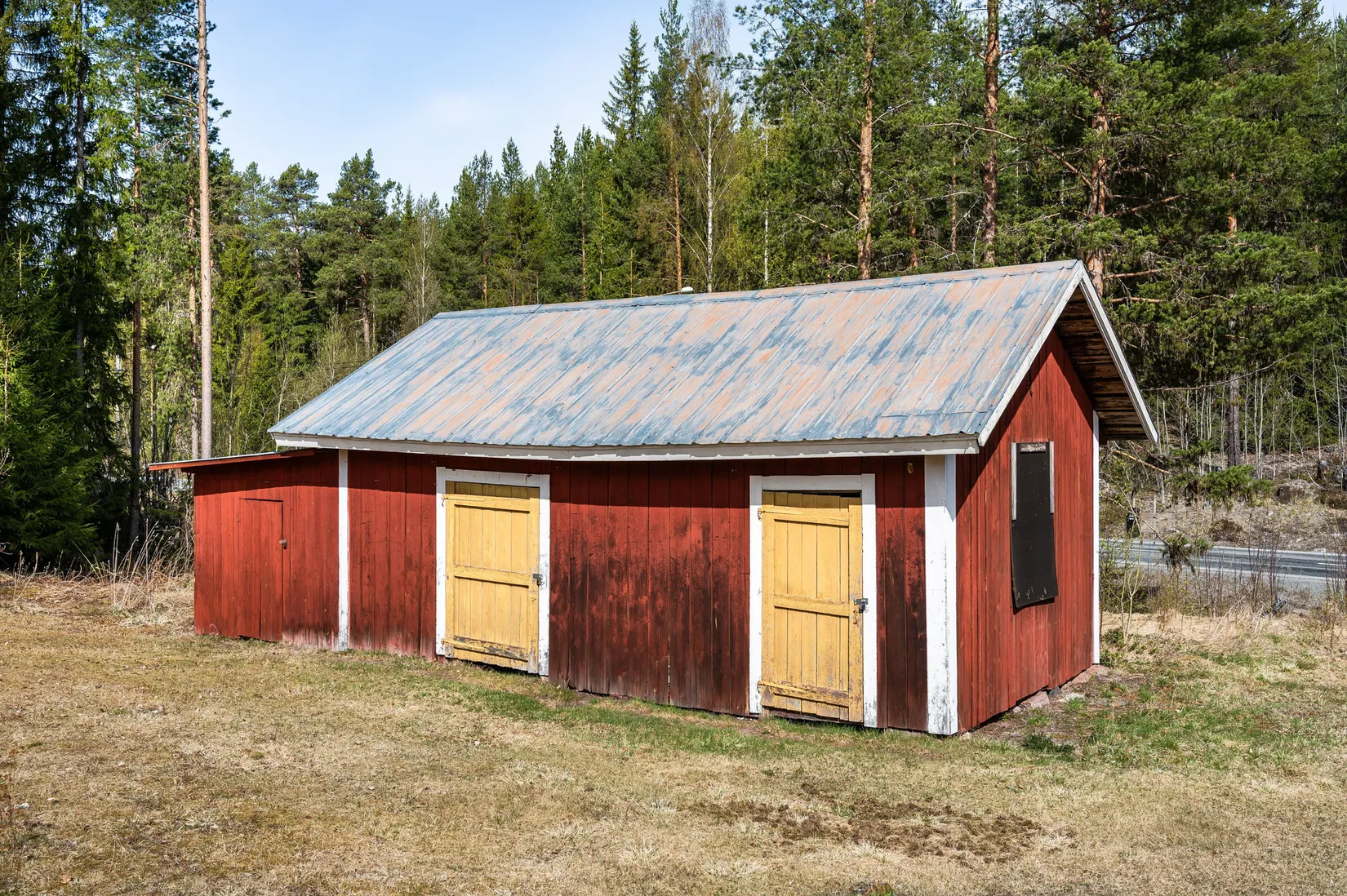 Villa, Säter 259, Ånge