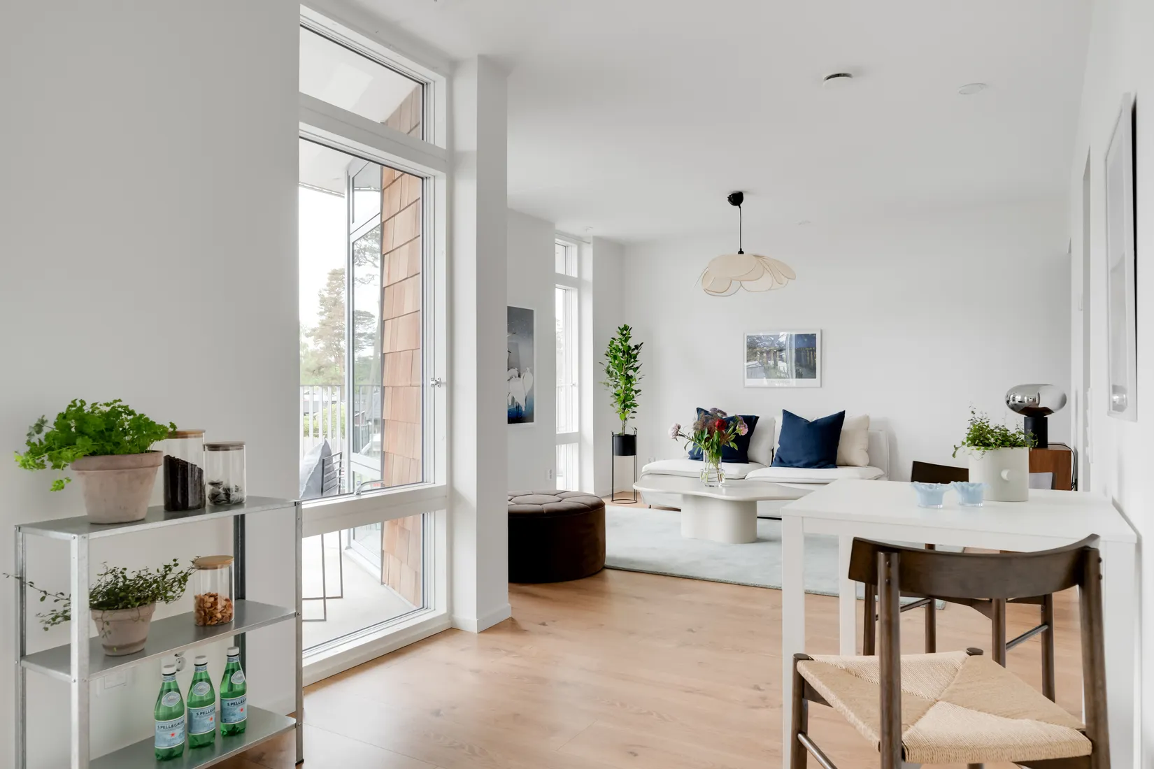 Bostadsrätt, Badvägen 2A, Kristianstad