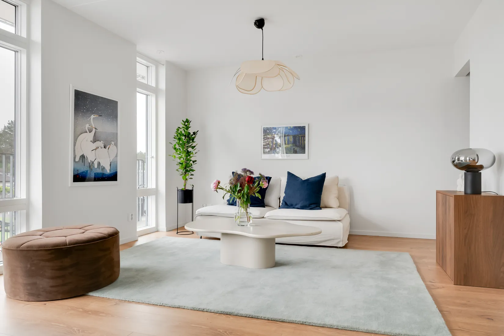 Bostadsrätt, Badvägen 2A, Kristianstad