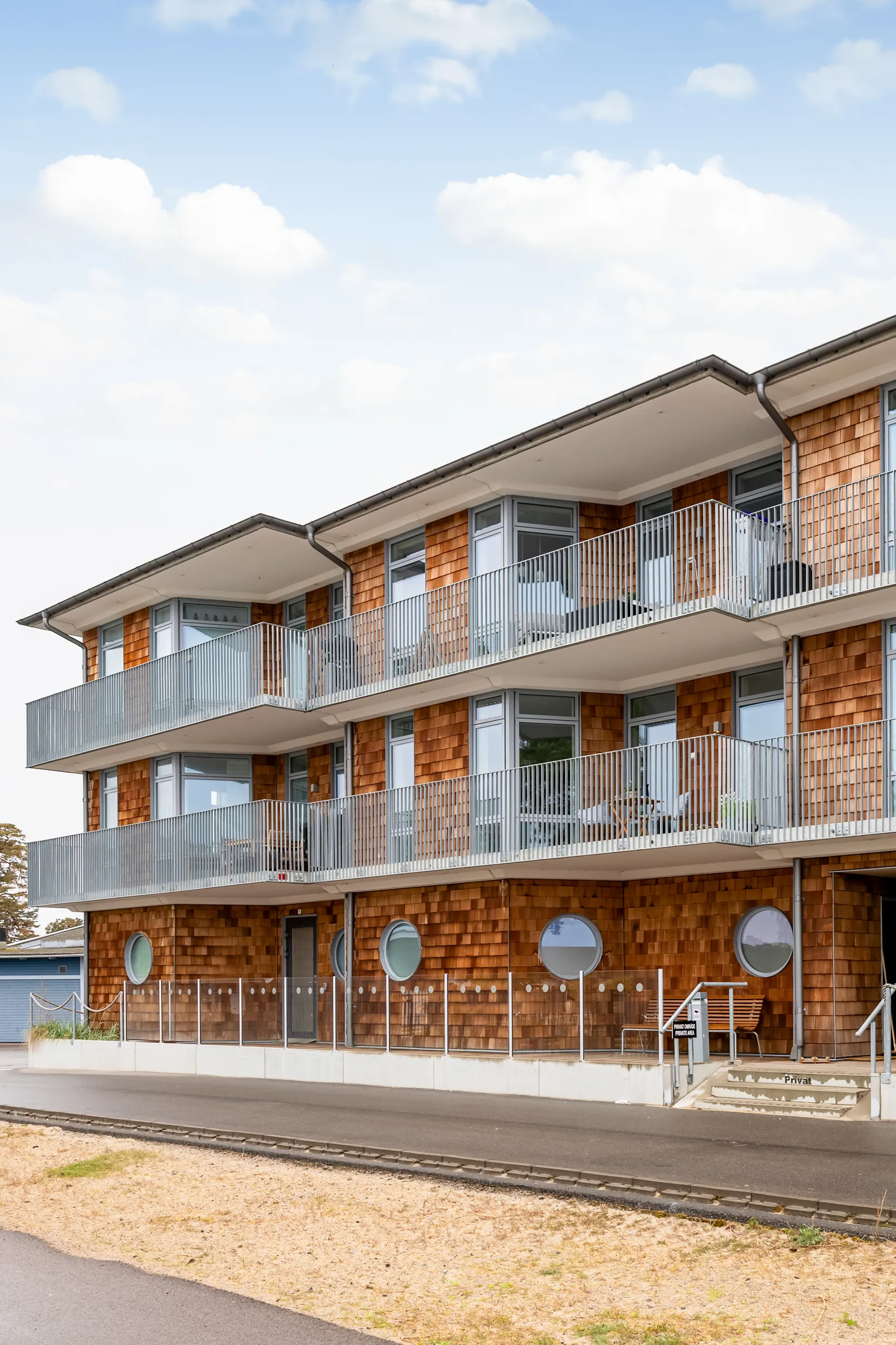 Bostadsrätt, Badvägen 2A, Kristianstad