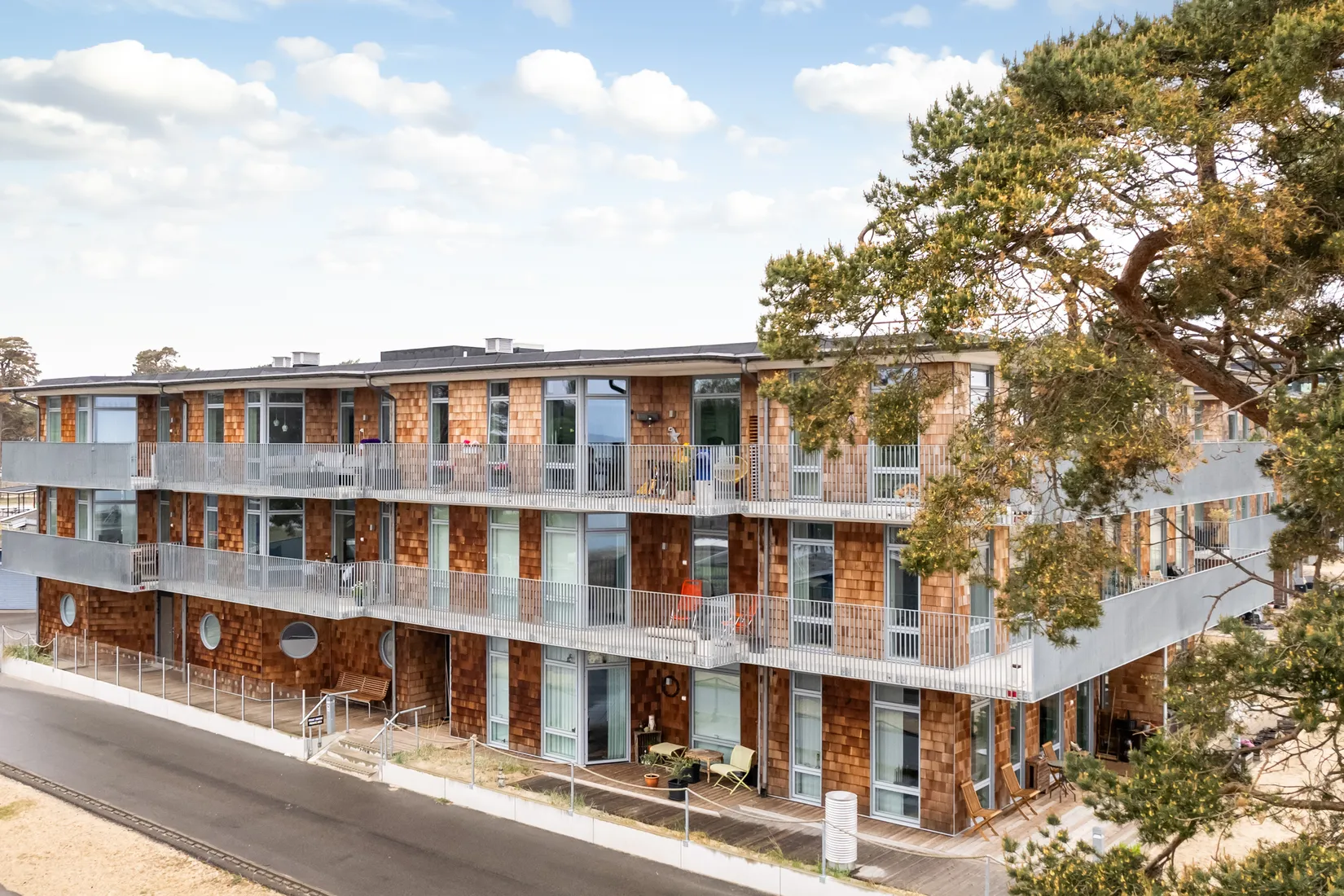 Bostadsrätt, Badvägen 2A, Kristianstad